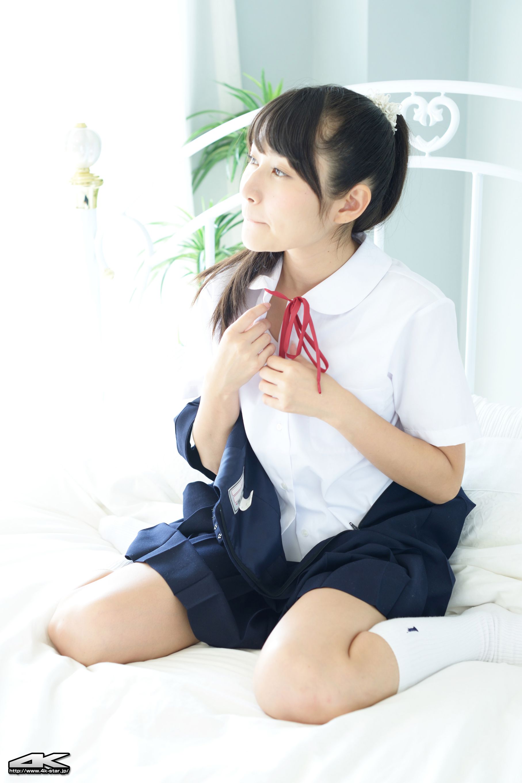 NO.00310 川又静香 School Girl Jk制服-图99