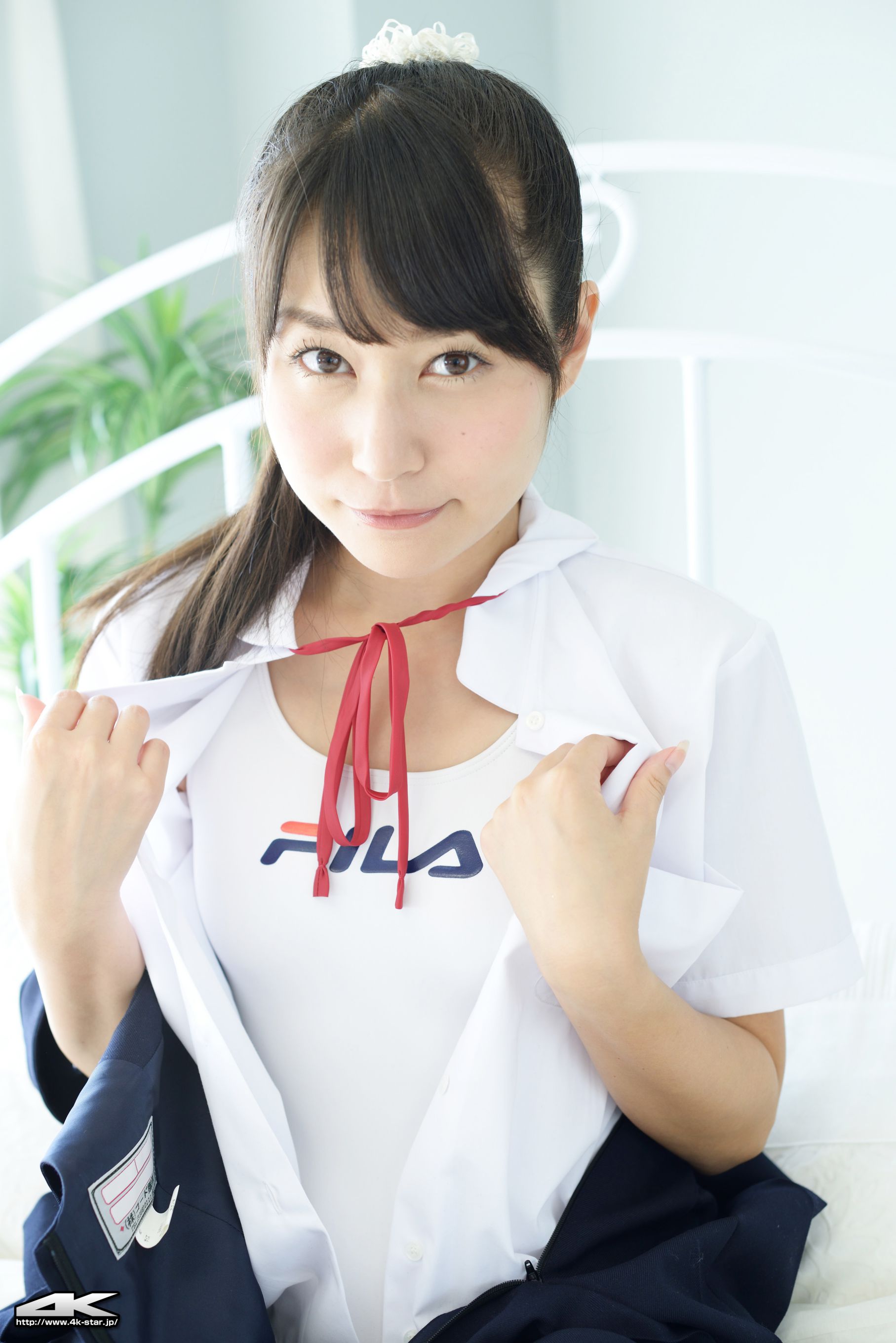 NO.00310 川又静香 School Girl Jk制服-图101