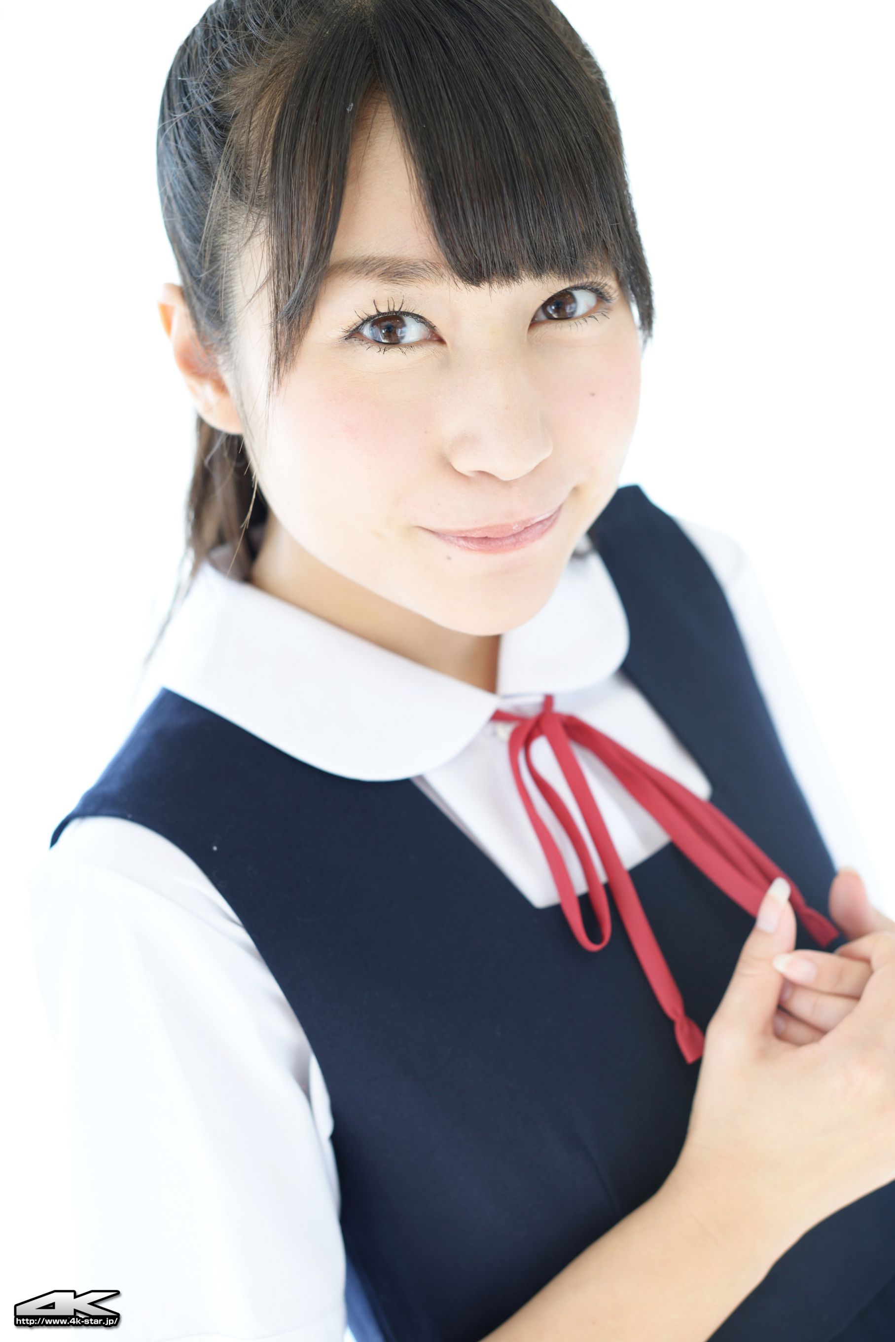 NO.00310 川又静香 School Girl Jk制服-图10