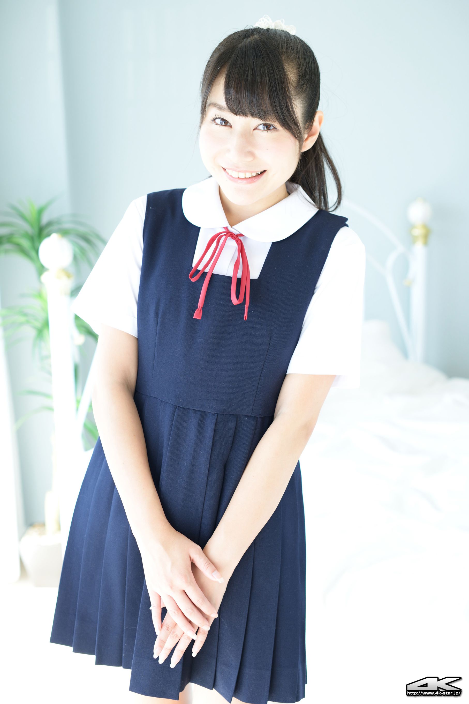 NO.00310 川又静香 School Girl Jk制服-图11