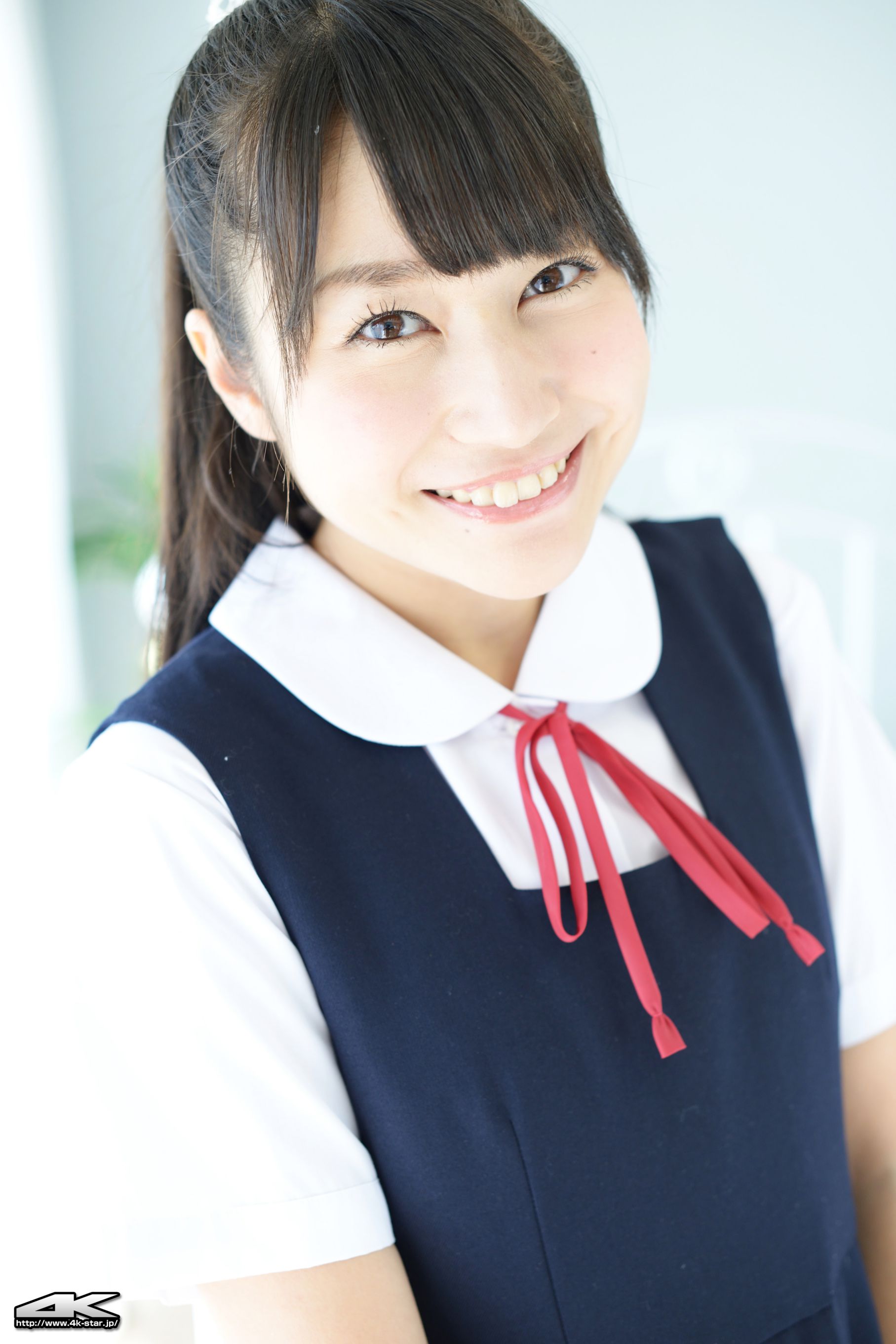 NO.00310 川又静香 School Girl Jk制服-图12