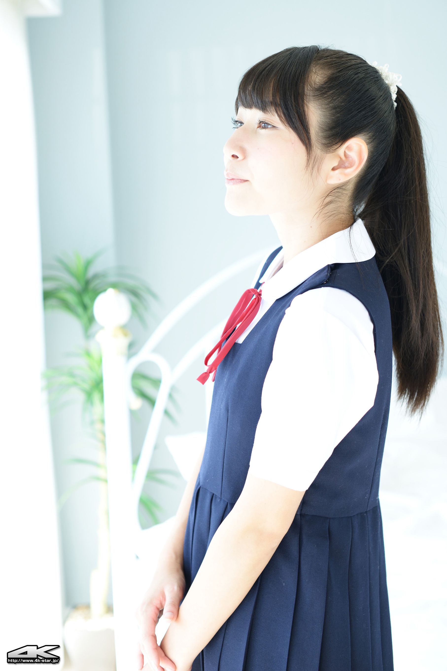 NO.00310 川又静香 School Girl Jk制服-图15