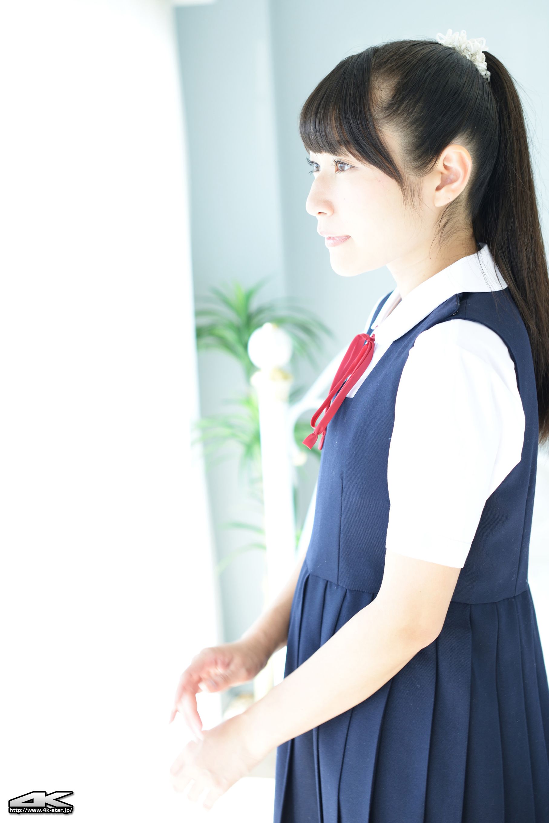 NO.00310 川又静香 School Girl Jk制服-图16