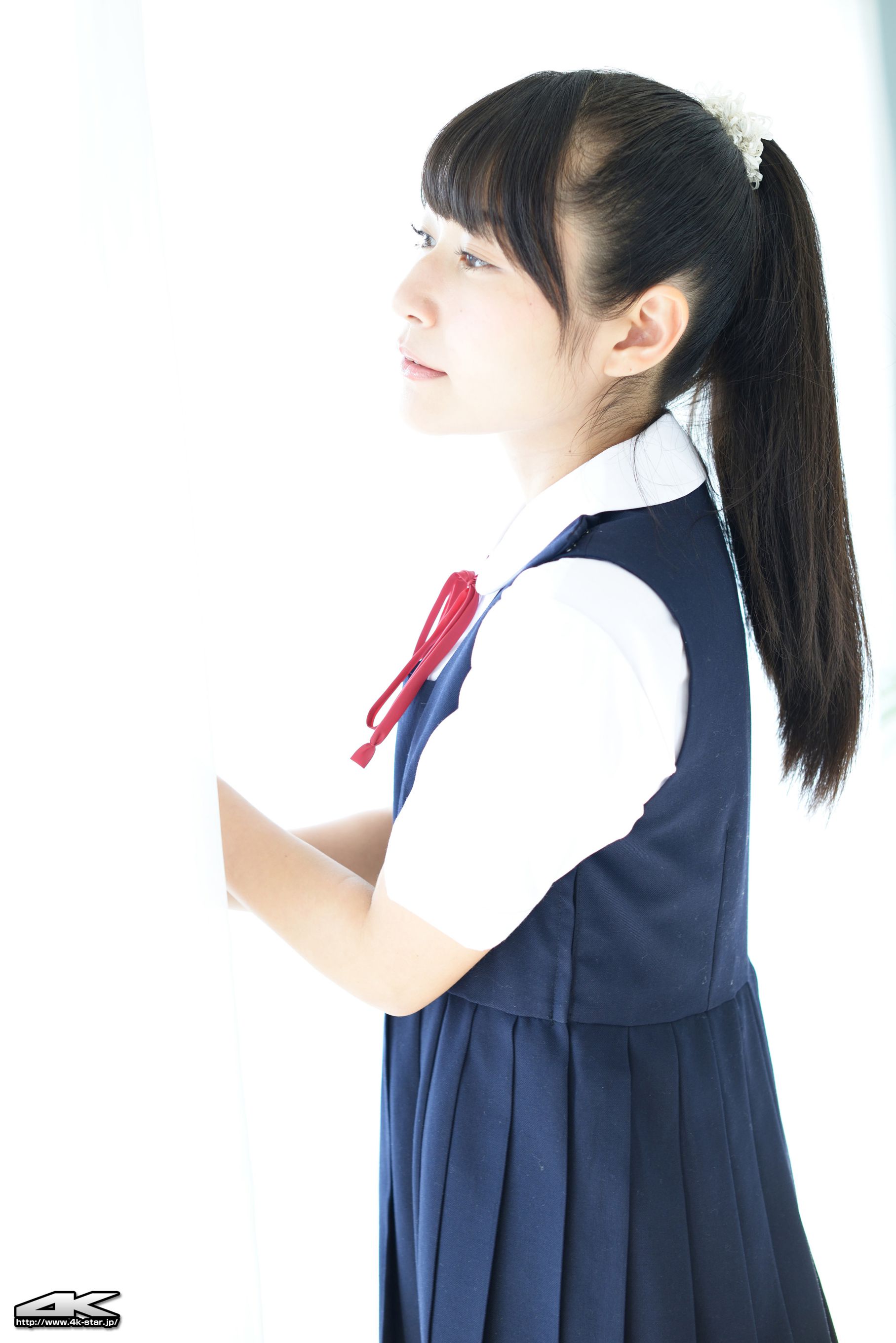 NO.00310 川又静香 School Girl Jk制服-图17