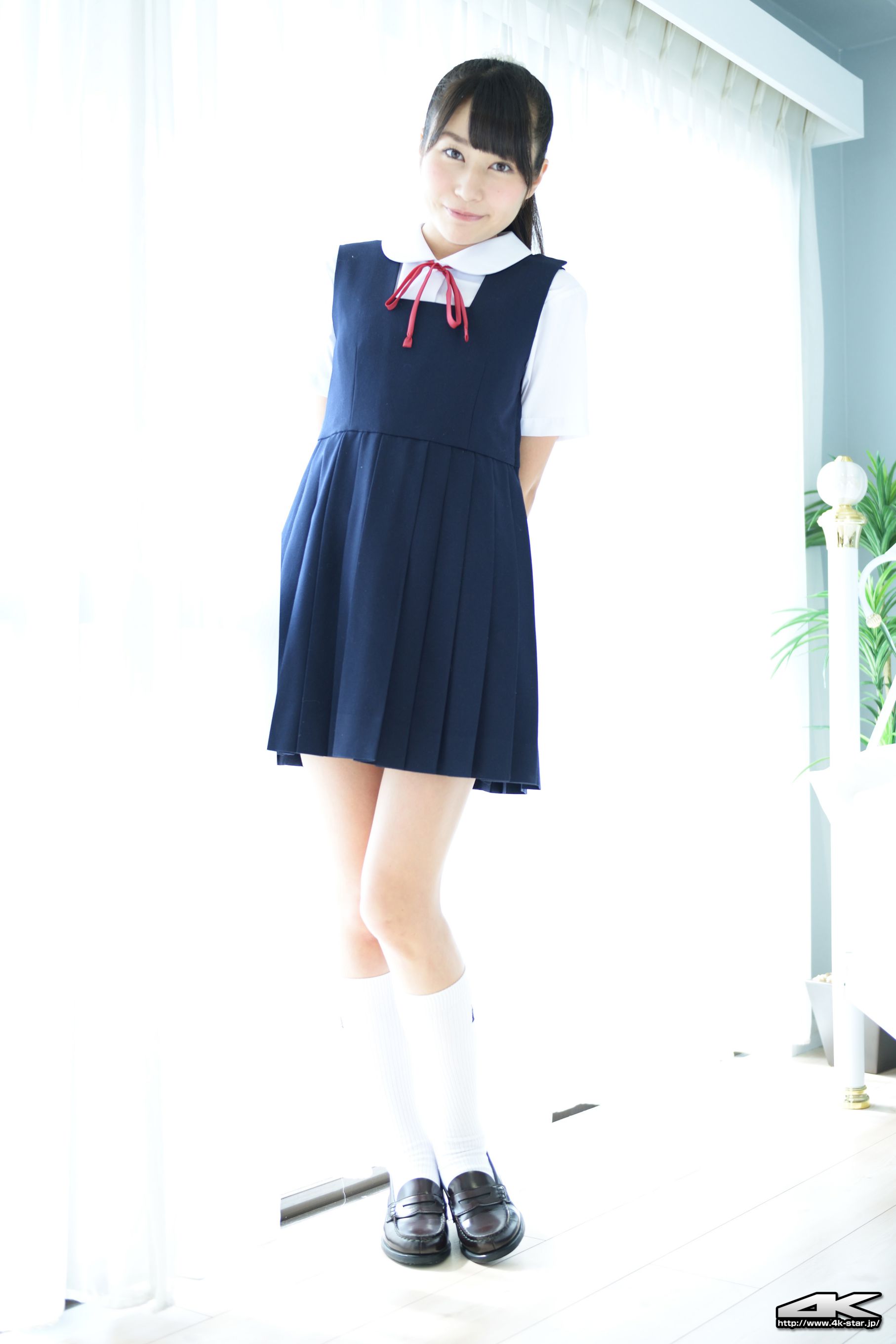 NO.00310 川又静香 School Girl Jk制服-图1