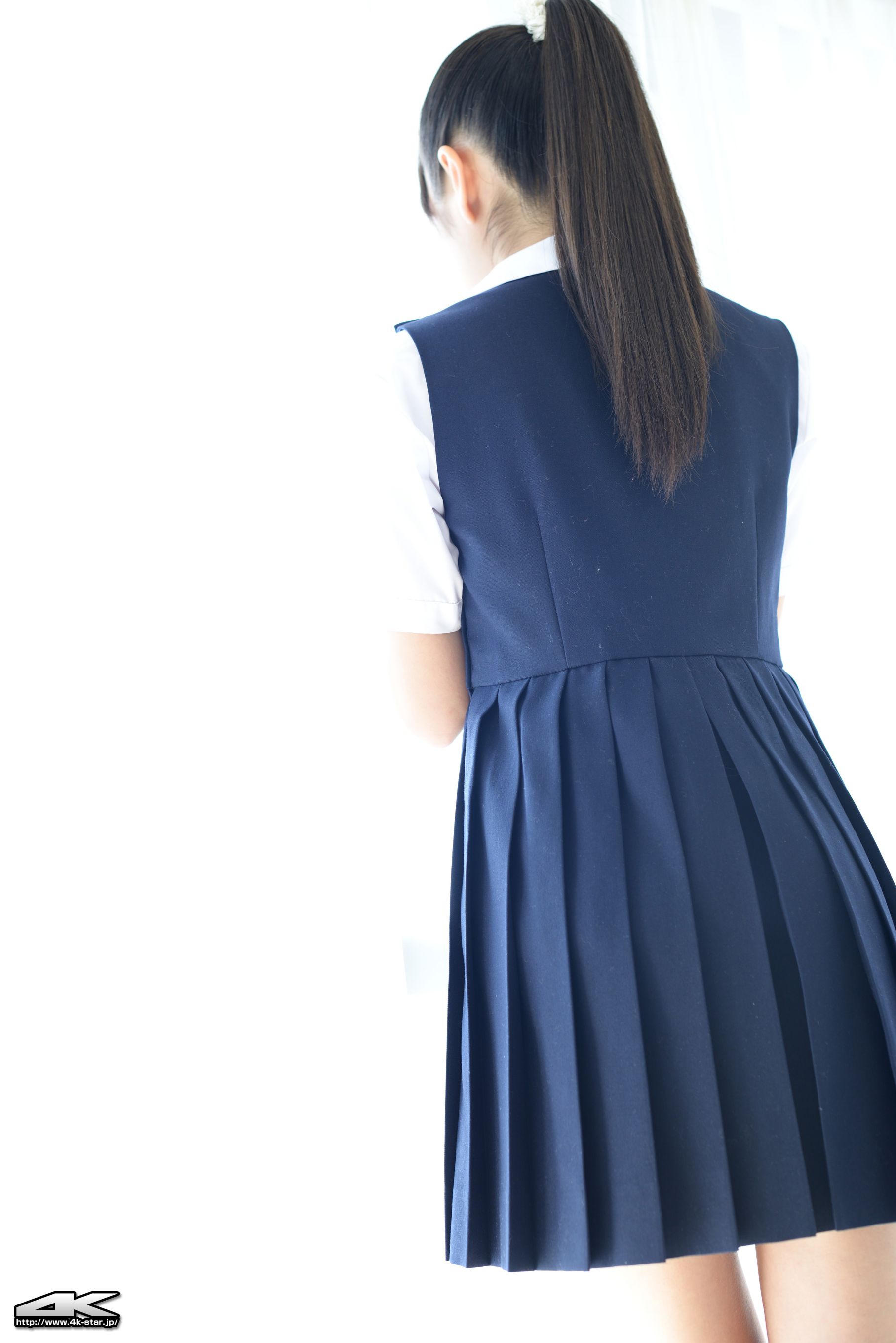 NO.00310 川又静香 School Girl Jk制服-图23