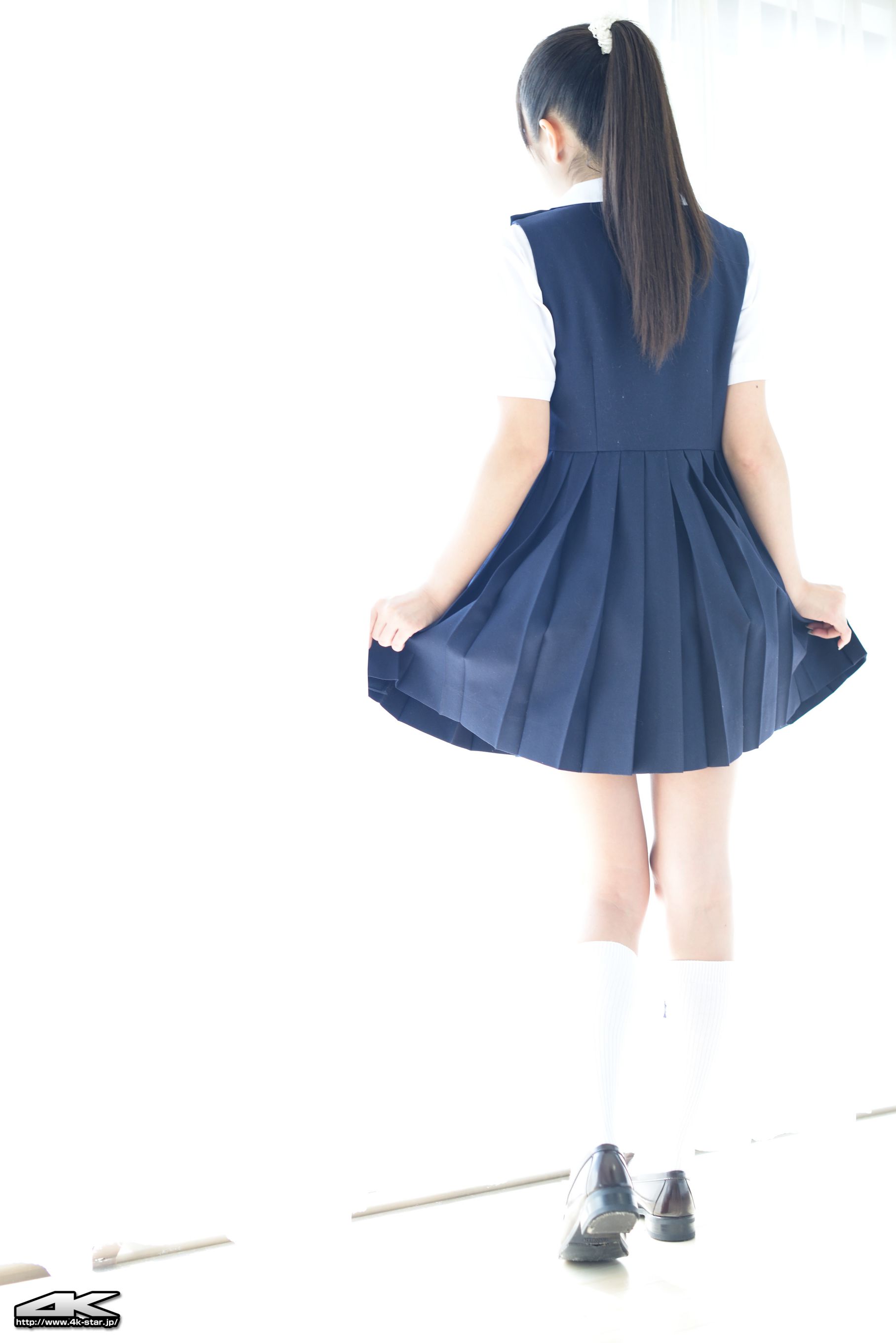 NO.00310 川又静香 School Girl Jk制服-图24