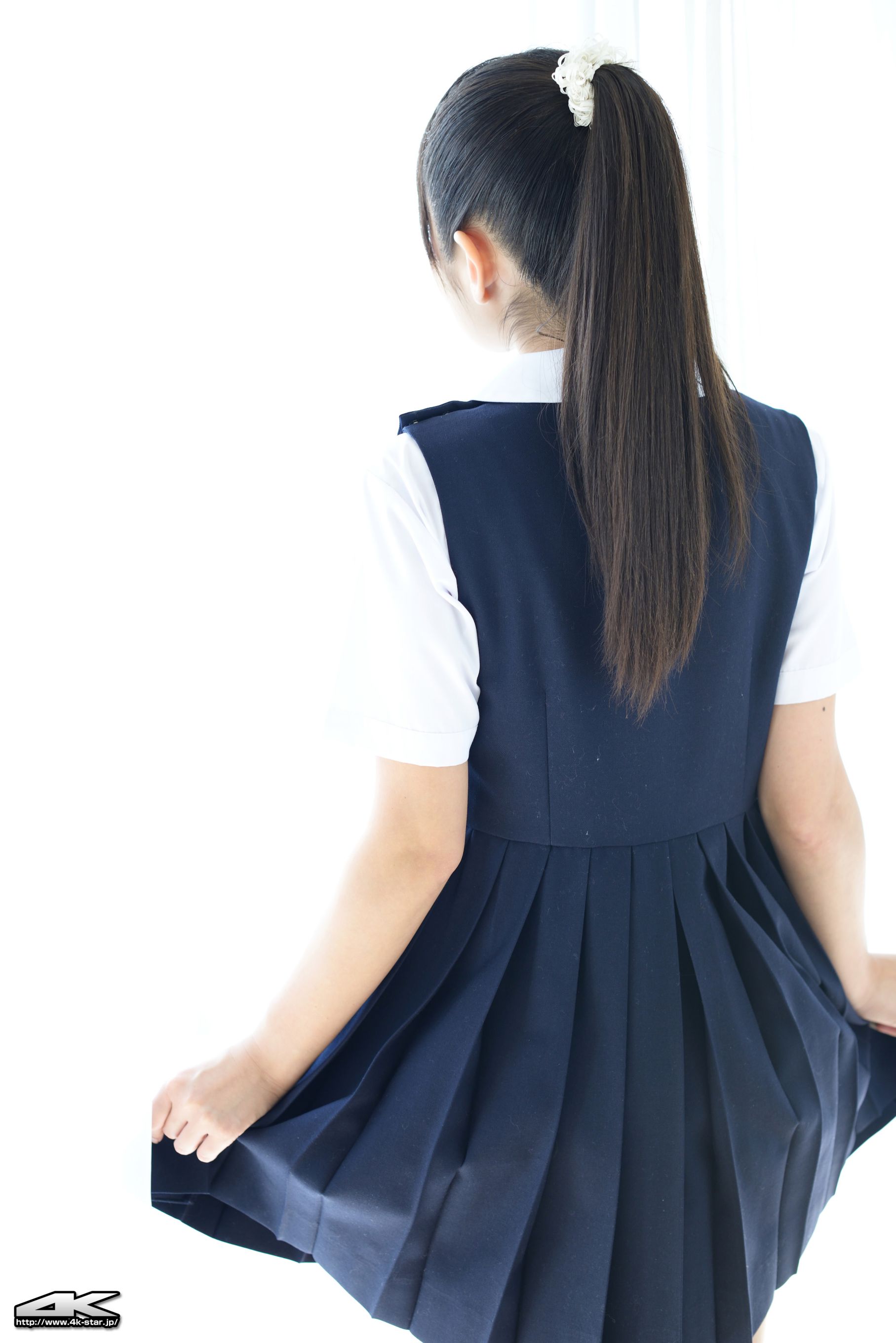NO.00310 川又静香 School Girl Jk制服-图25