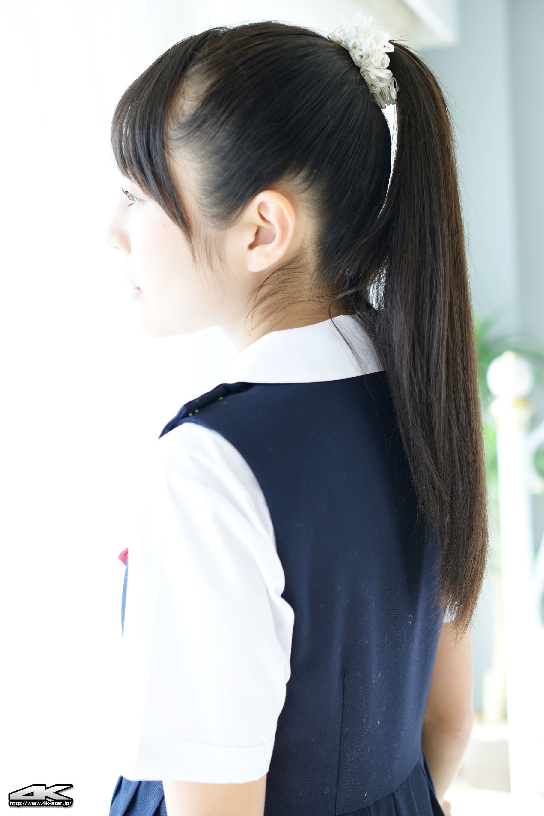 NO.00310 川又静香 School Girl Jk制服-图27