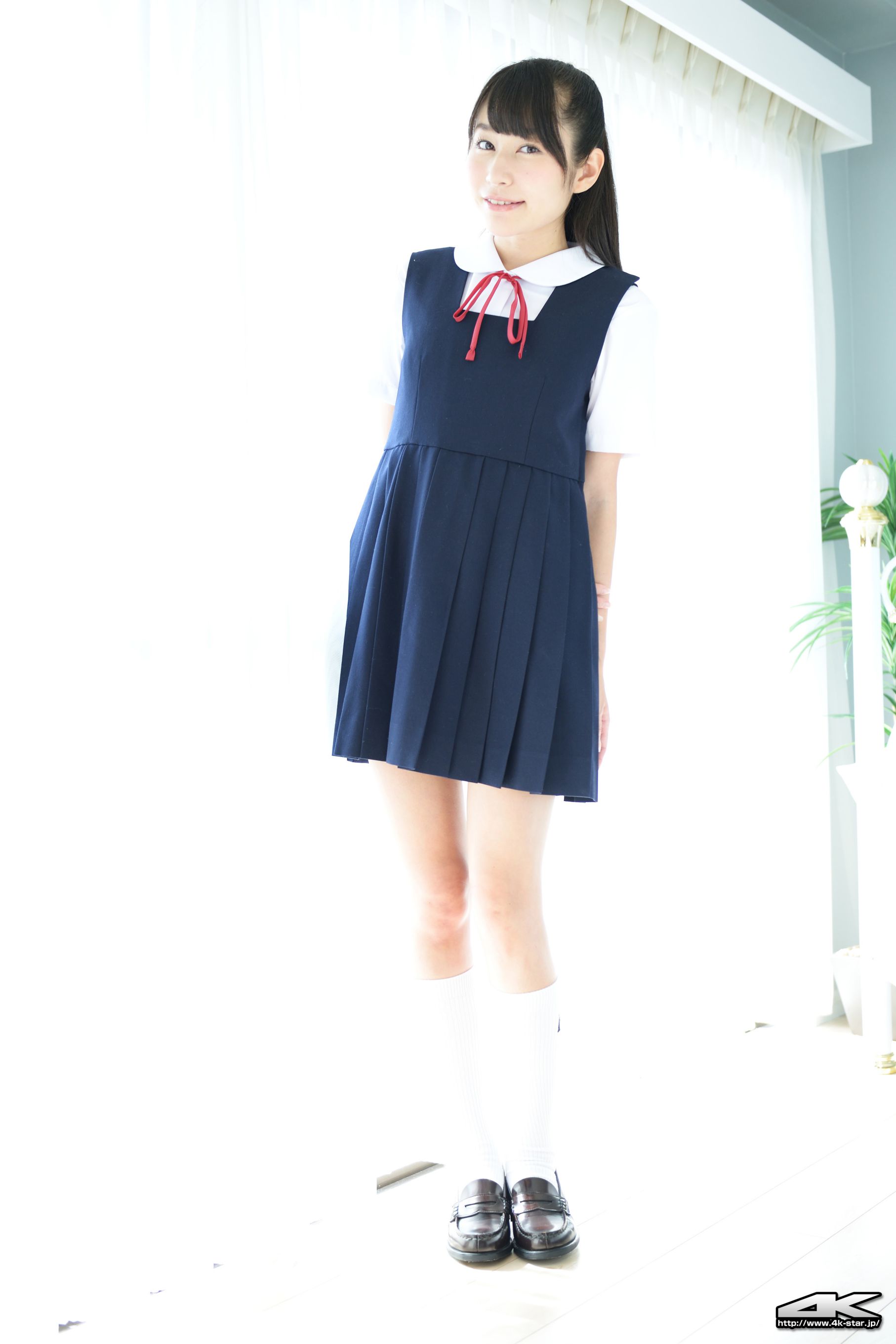 NO.00310 川又静香 School Girl Jk制服-图2
