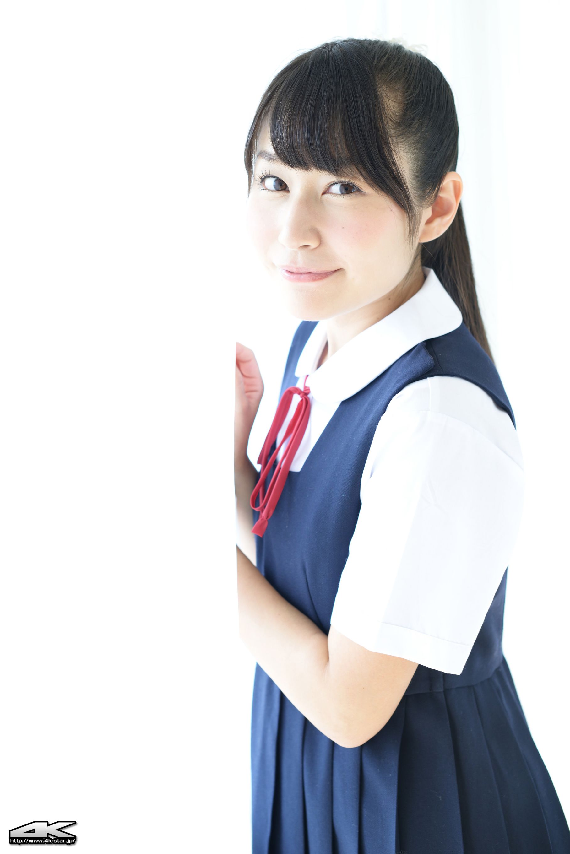 NO.00310 川又静香 School Girl Jk制服-图29