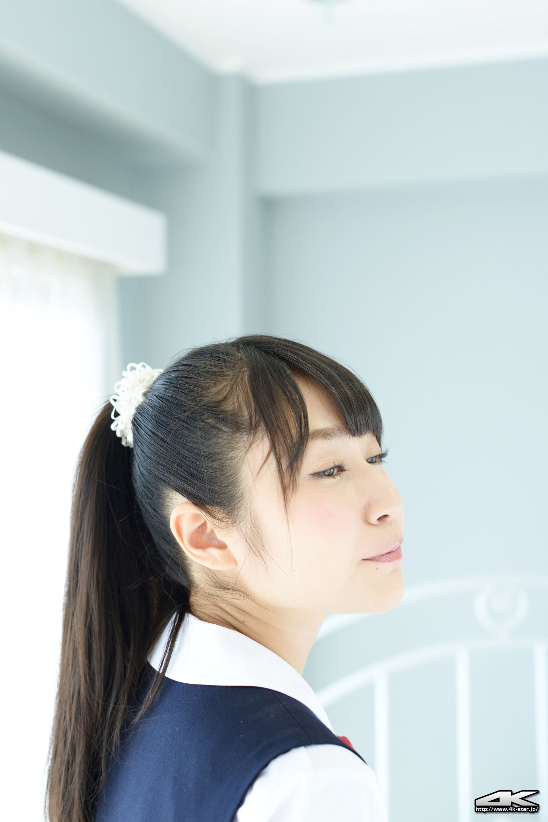 NO.00310 川又静香 School Girl Jk制服-图30