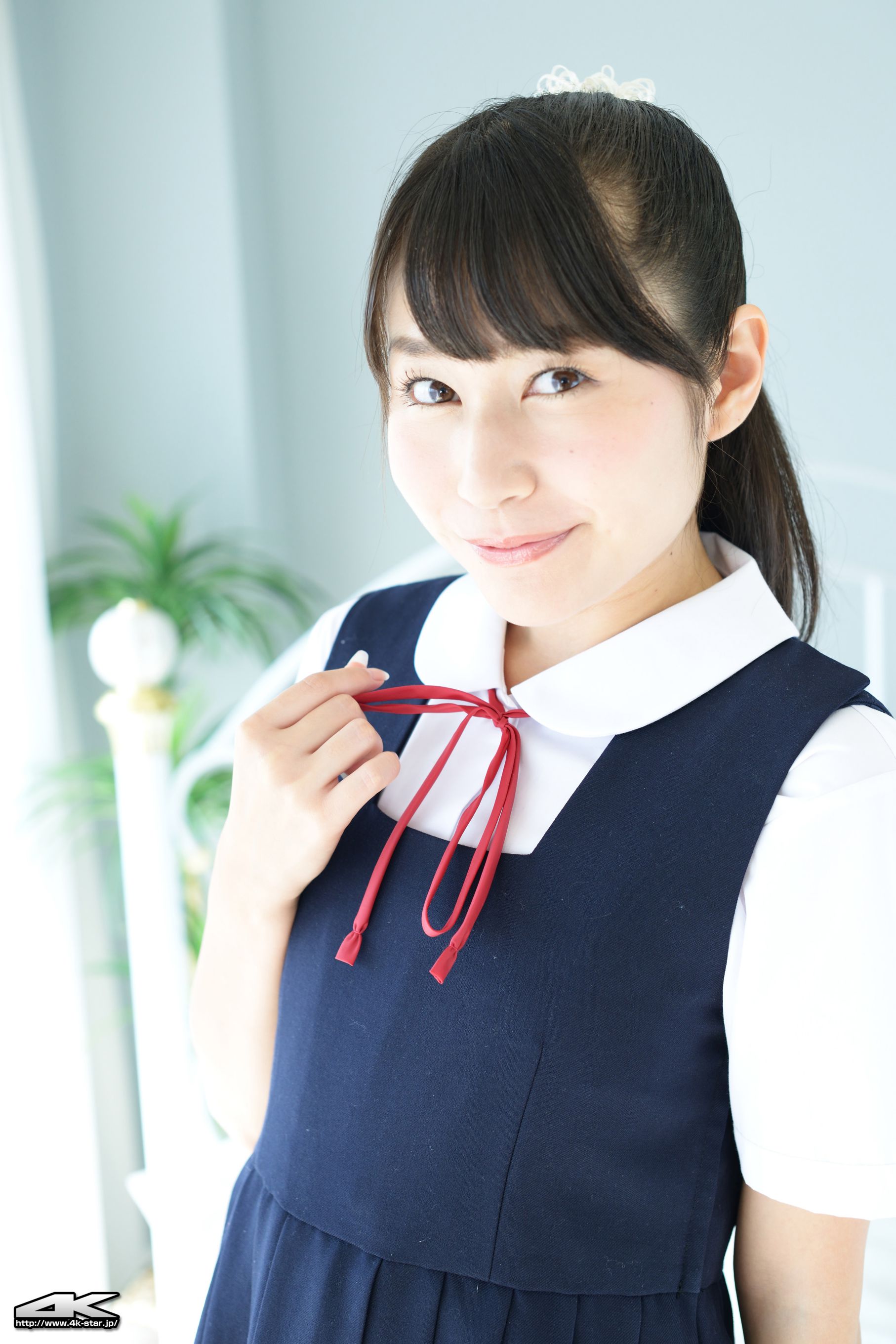 NO.00310 川又静香 School Girl Jk制服-图32