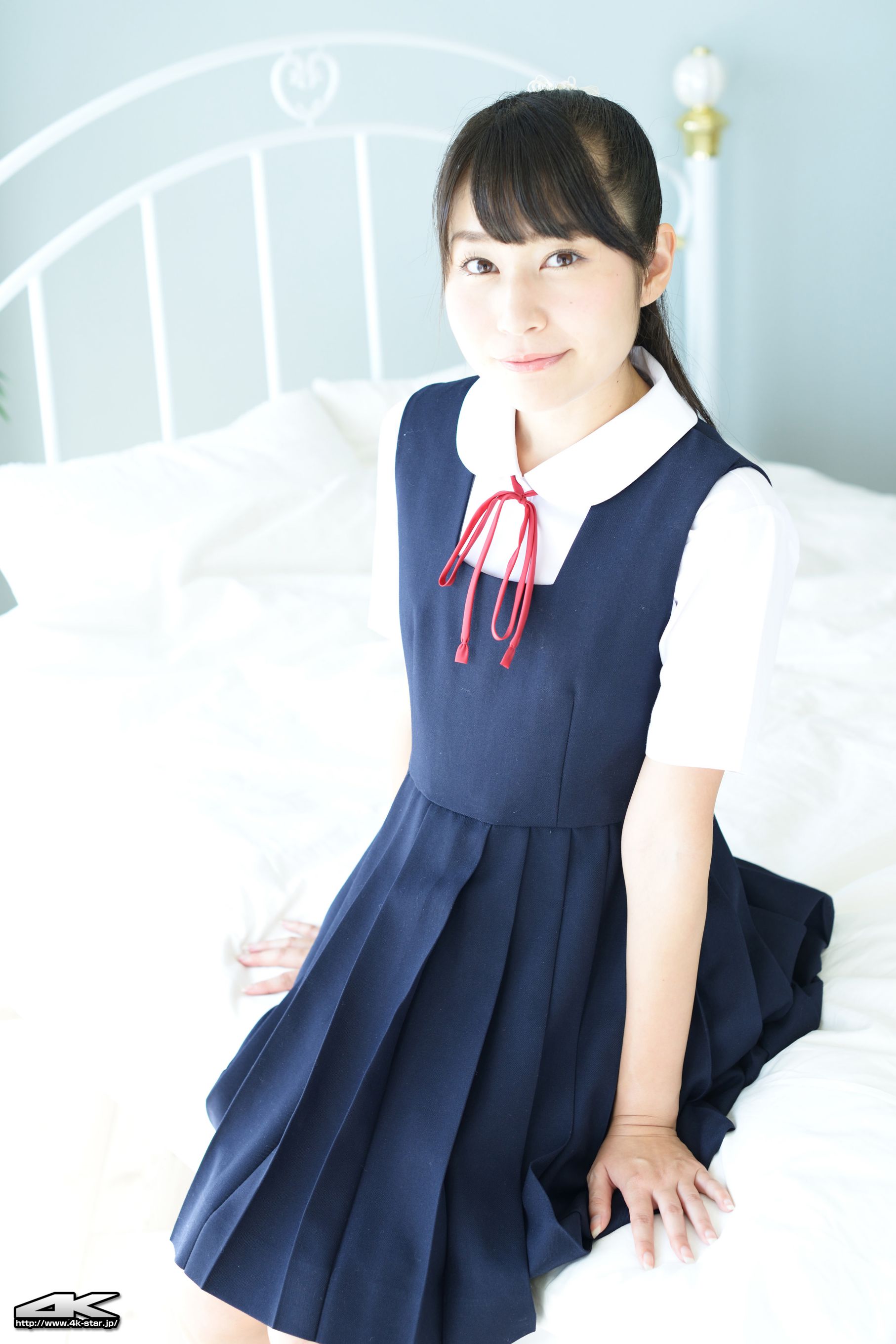 NO.00310 川又静香 School Girl Jk制服-图33
