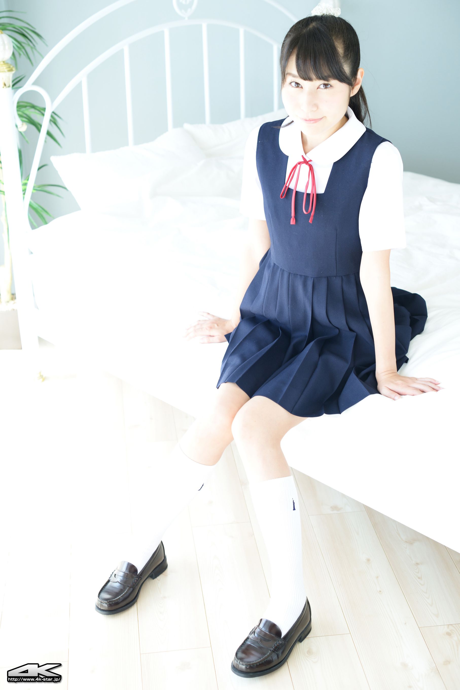 NO.00310 川又静香 School Girl Jk制服-图36