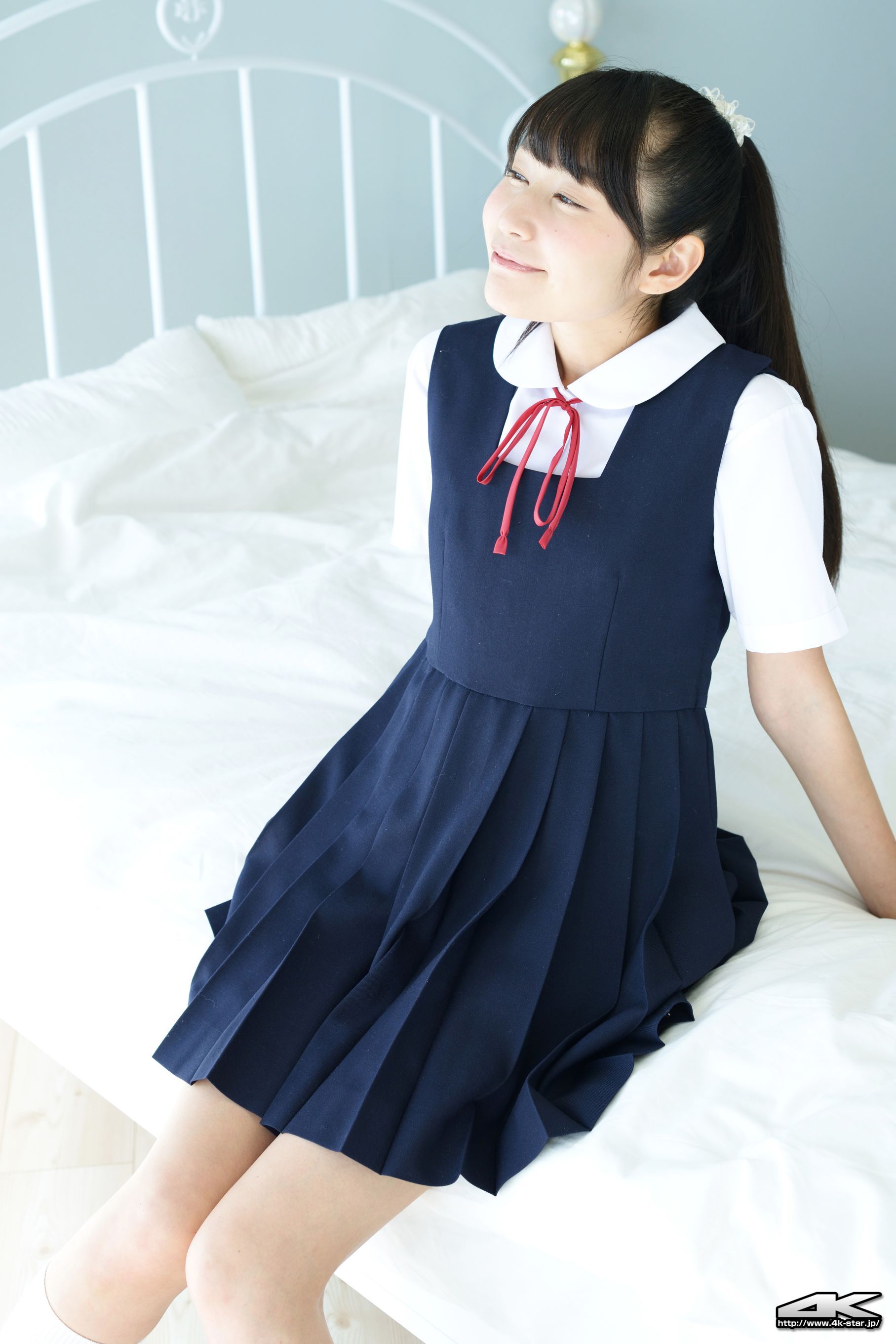 NO.00310 川又静香 School Girl Jk制服-图38