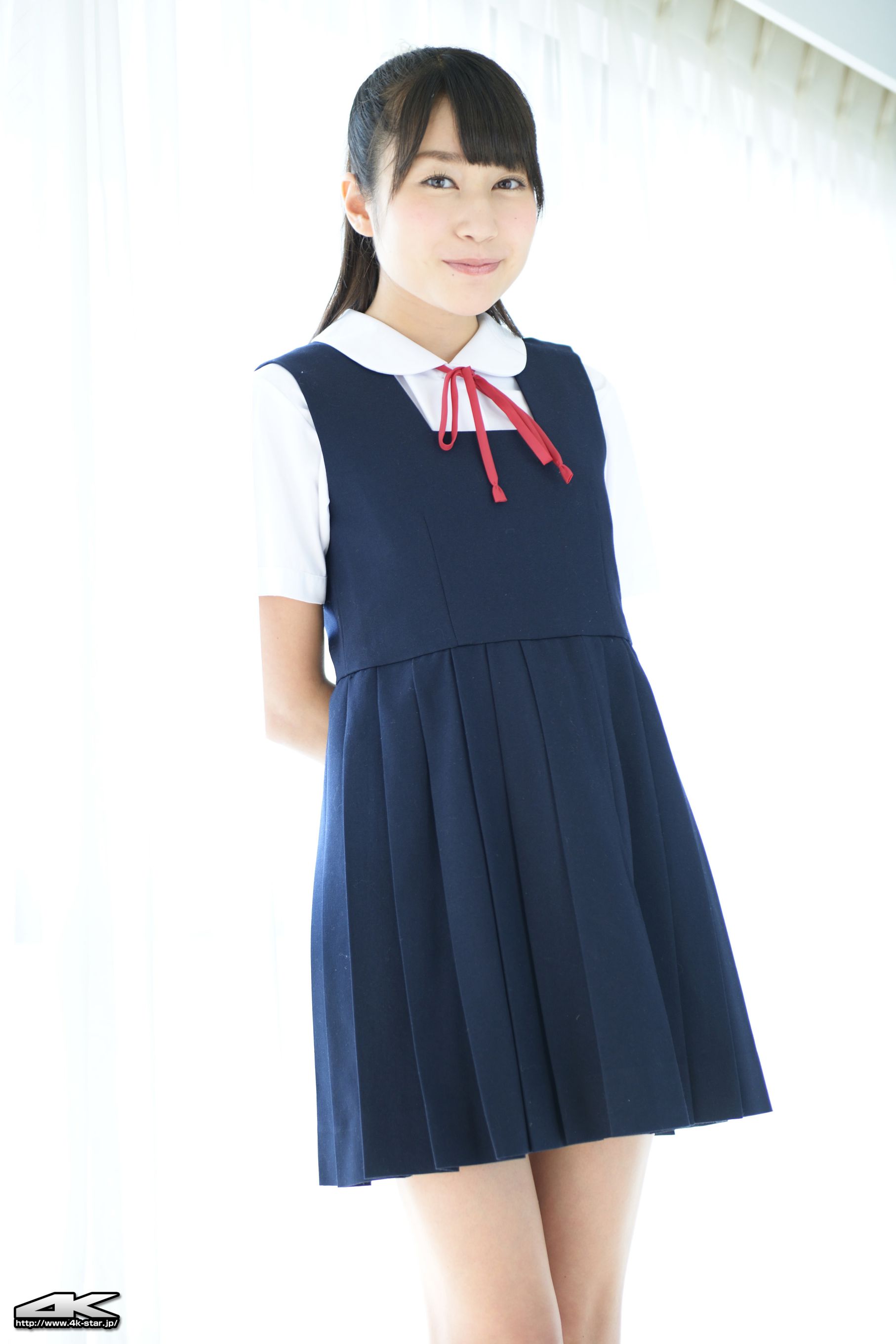 NO.00310 川又静香 School Girl Jk制服-图3