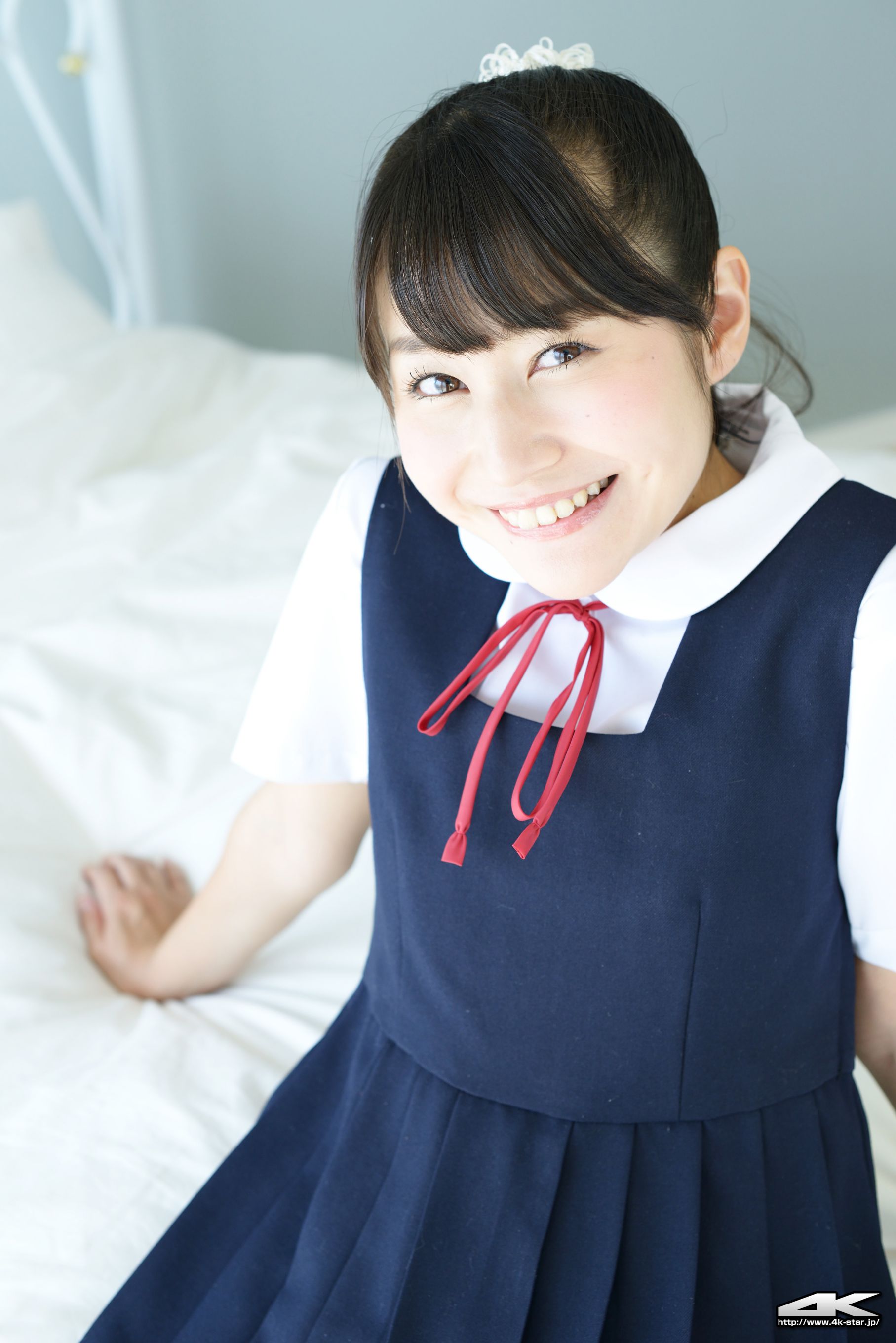 NO.00310 川又静香 School Girl Jk制服-图44