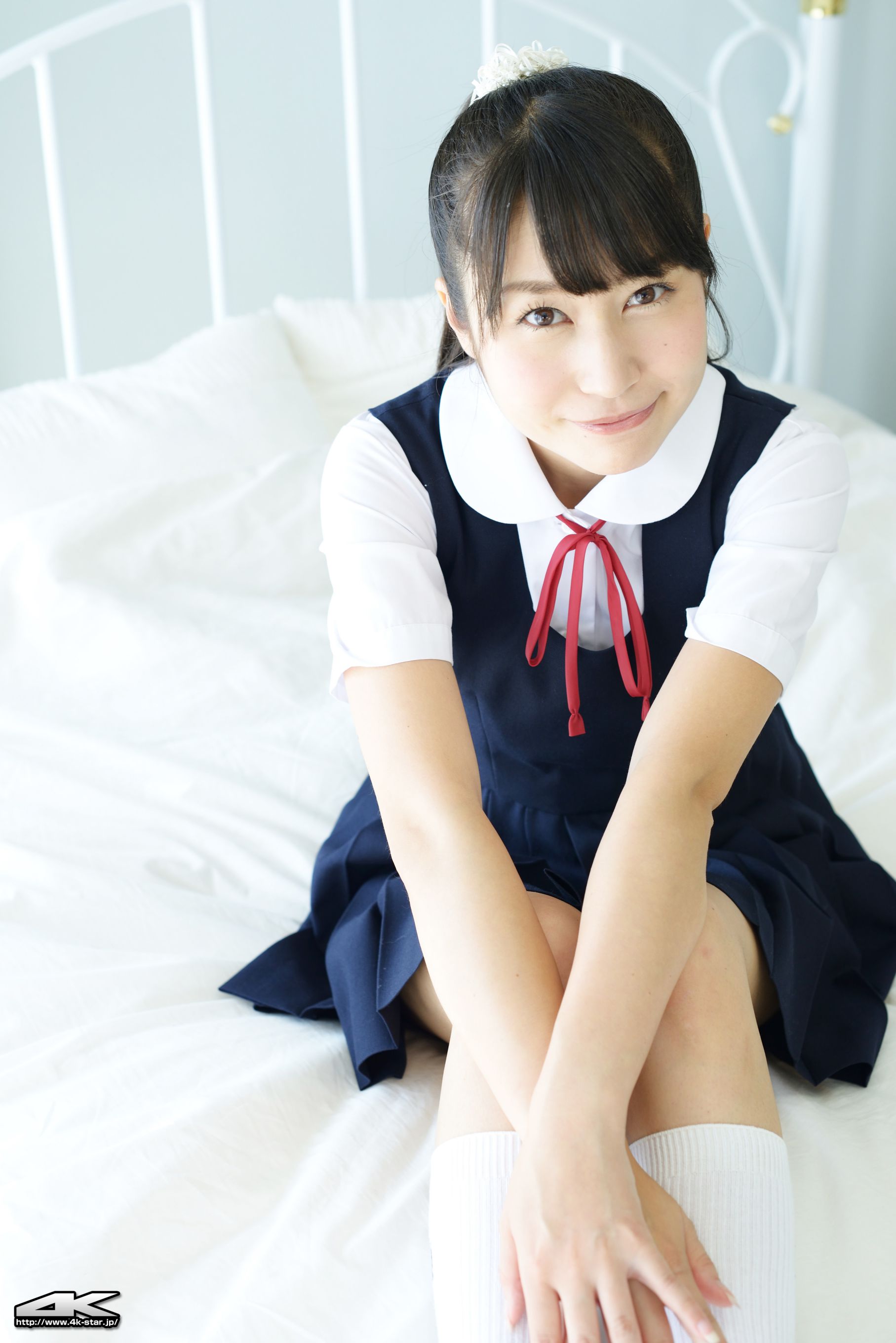 NO.00310 川又静香 School Girl Jk制服-图45