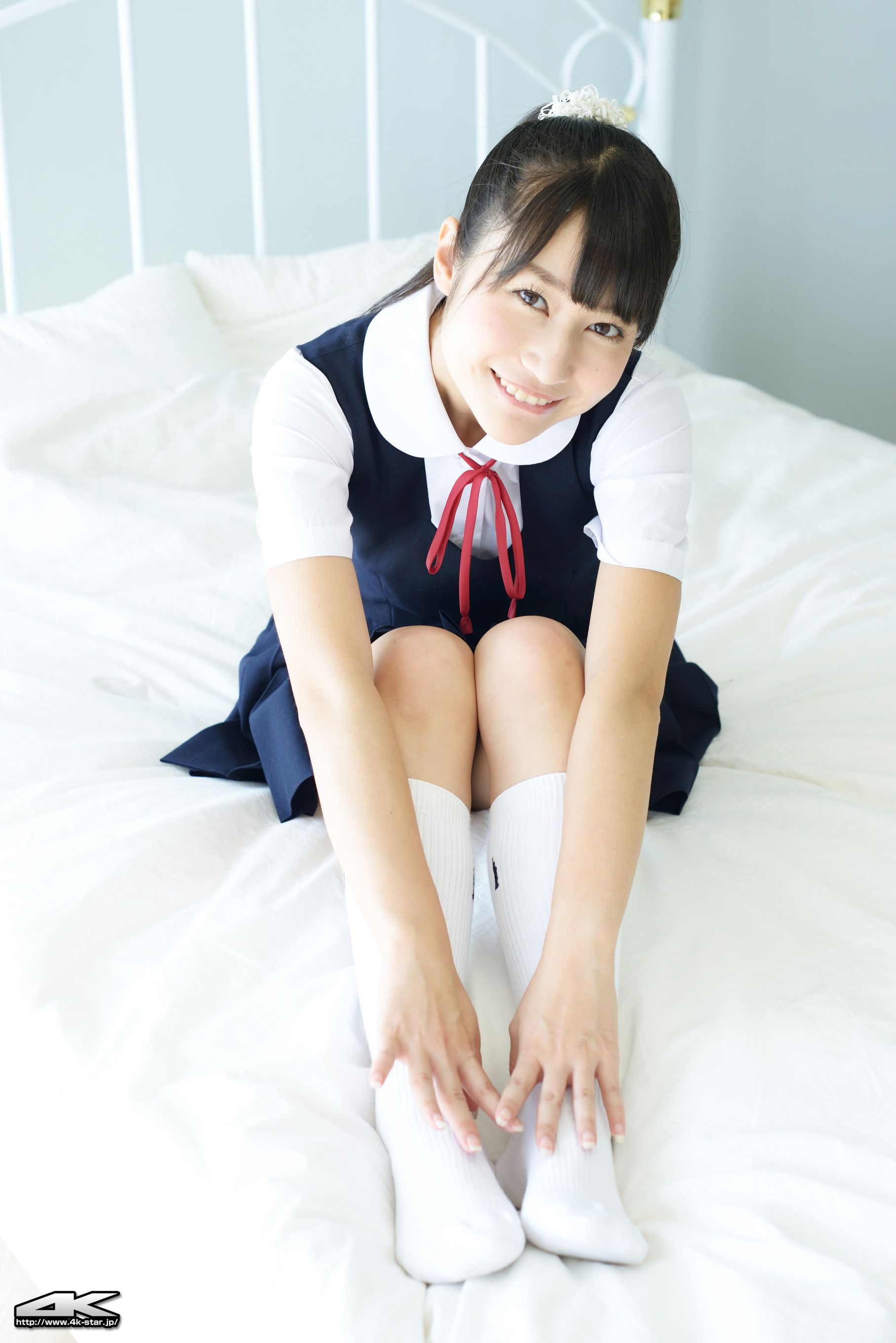 NO.00310 川又静香 School Girl Jk制服-图46