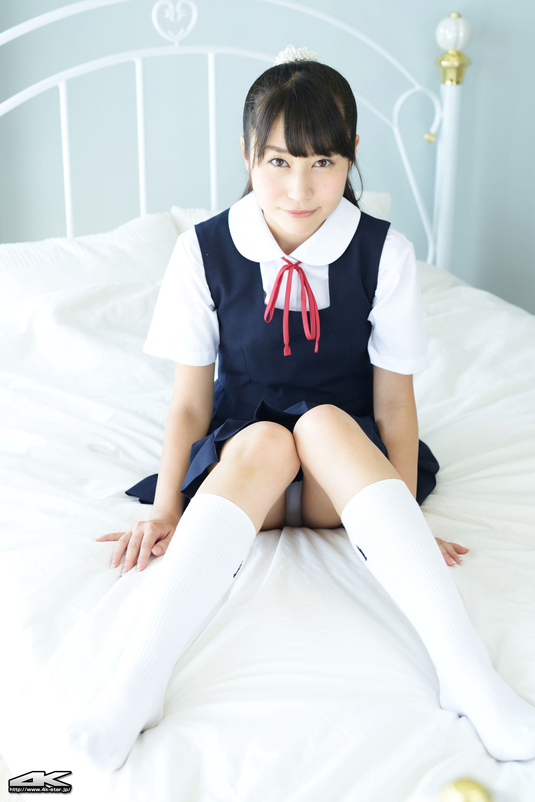 NO.00310 川又静香 School Girl Jk制服-图48