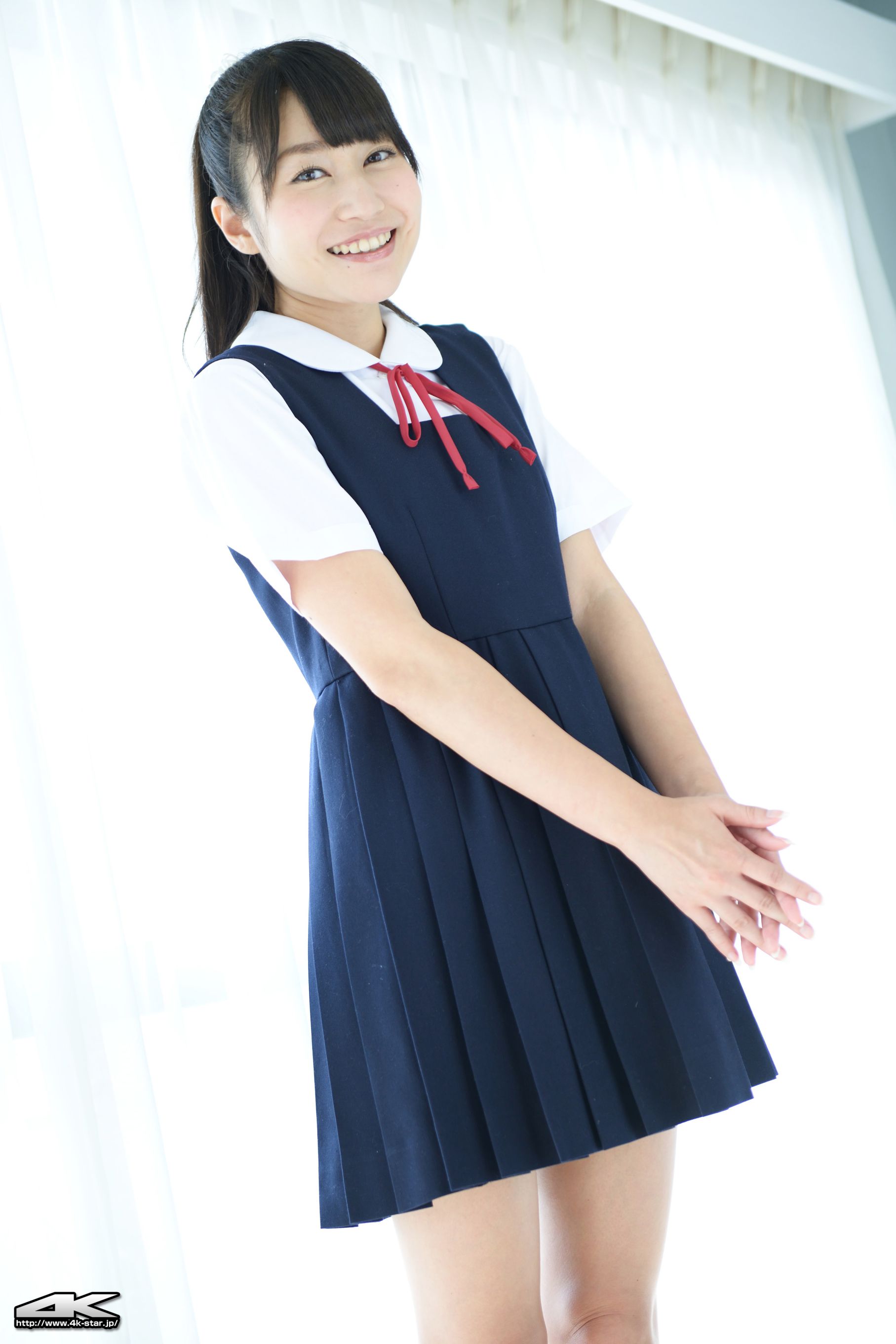 NO.00310 川又静香 School Girl Jk制服-图4