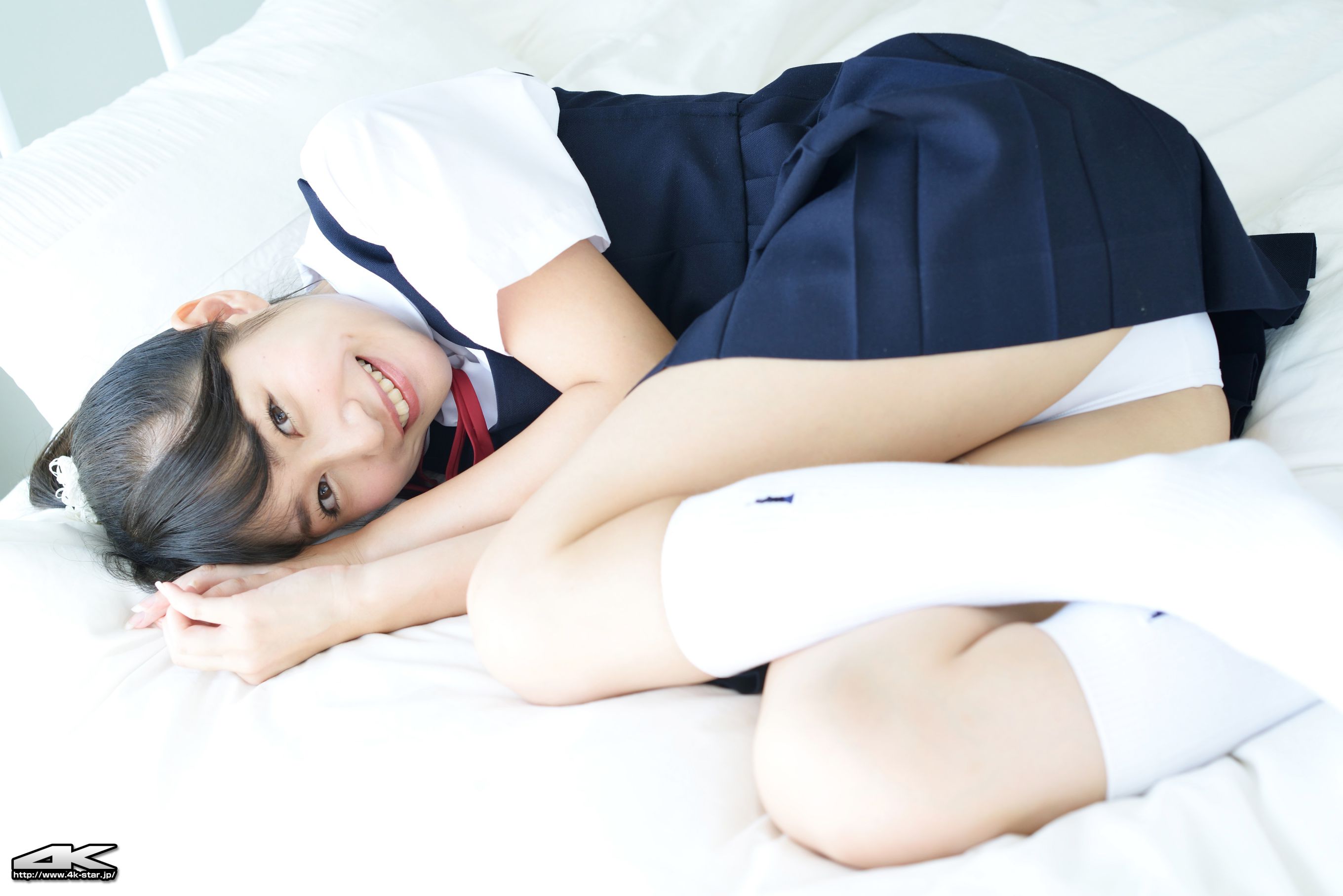 NO.00310 川又静香 School Girl Jk制服-图54
