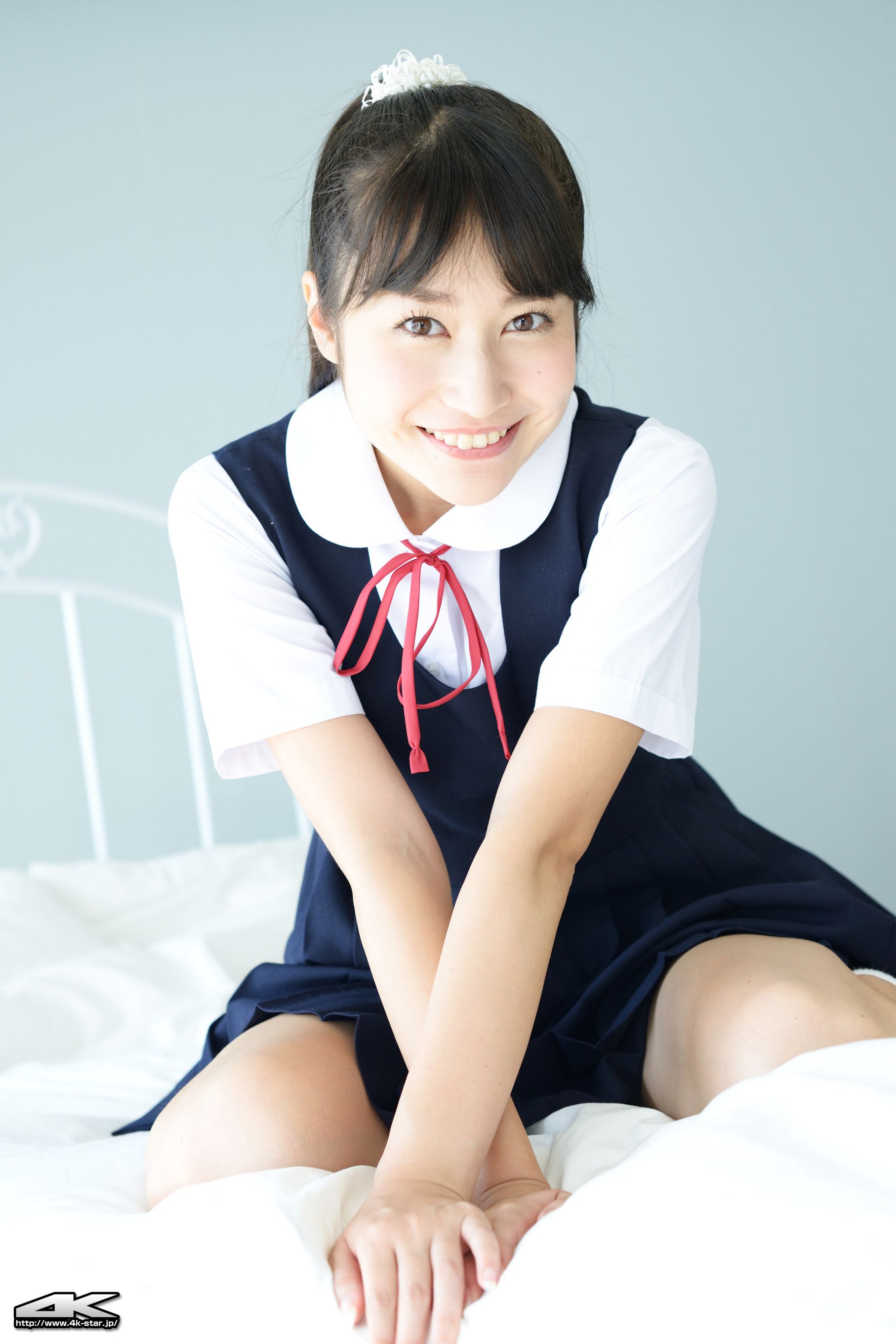 NO.00310 川又静香 School Girl Jk制服-图58