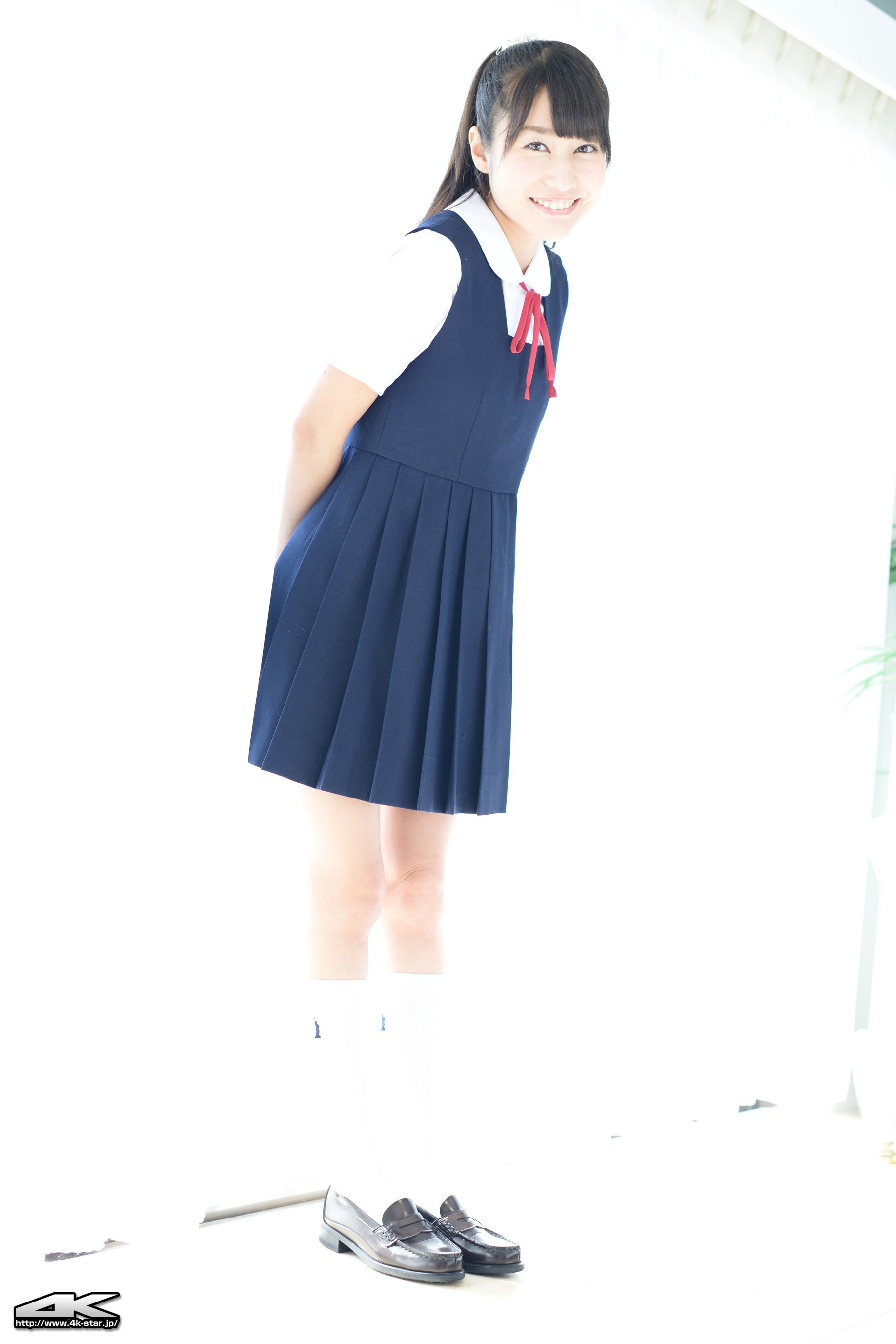NO.00310 川又静香 School Girl Jk制服-图5