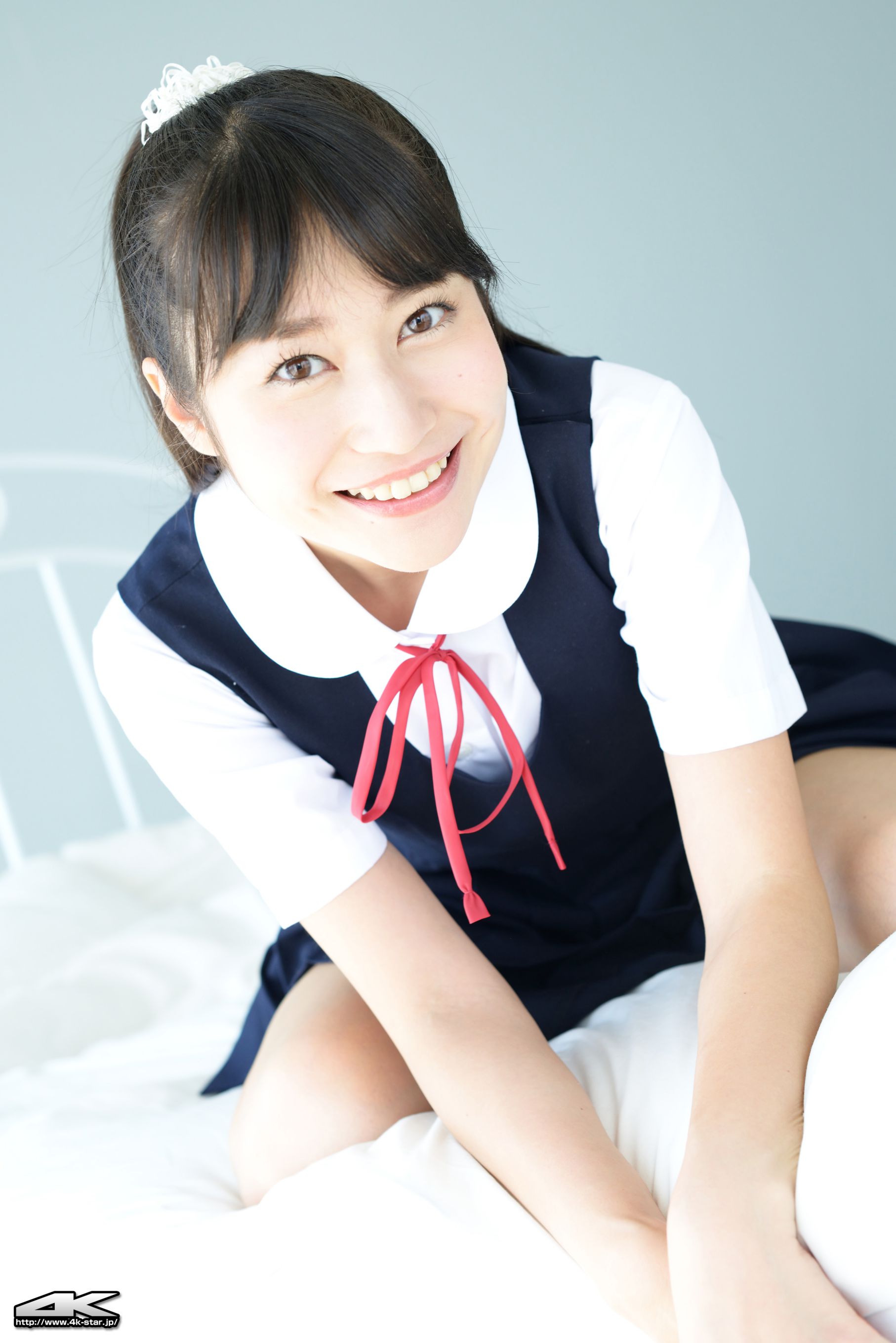 NO.00310 川又静香 School Girl Jk制服-图59