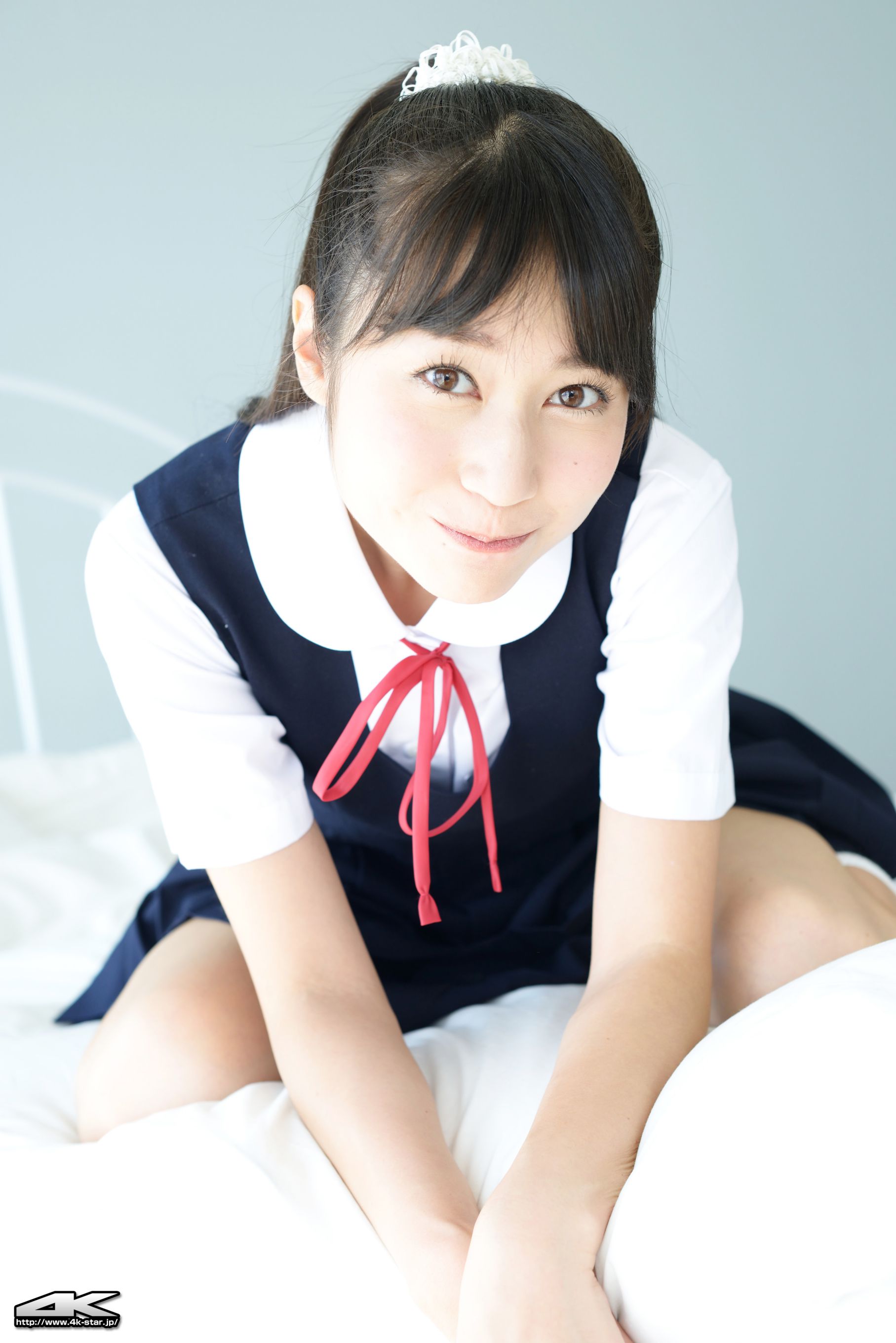 NO.00310 川又静香 School Girl Jk制服-图60