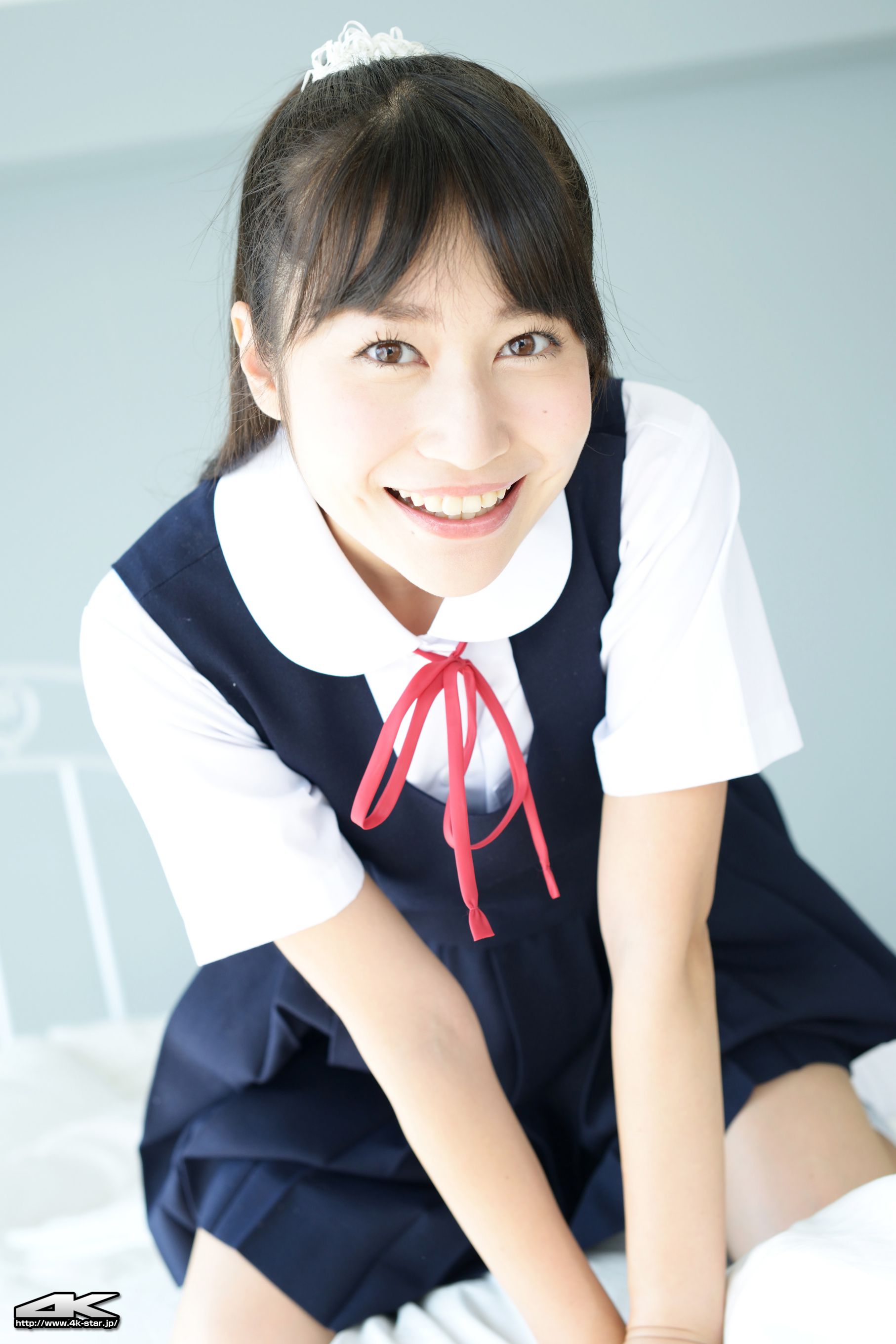 NO.00310 川又静香 School Girl Jk制服-图61