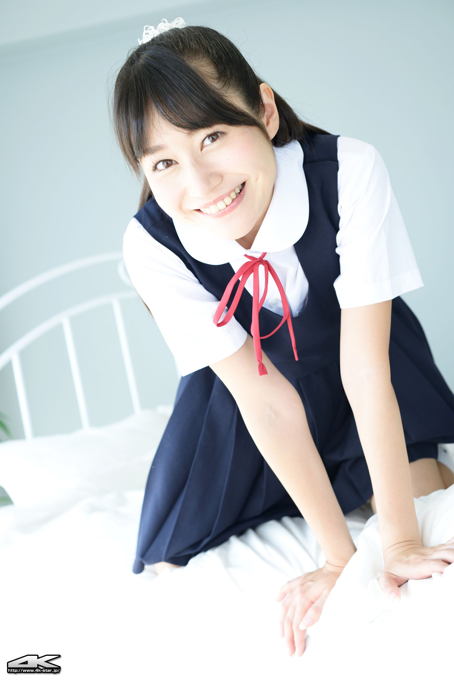 NO.00310 川又静香 School Girl Jk制服-图62