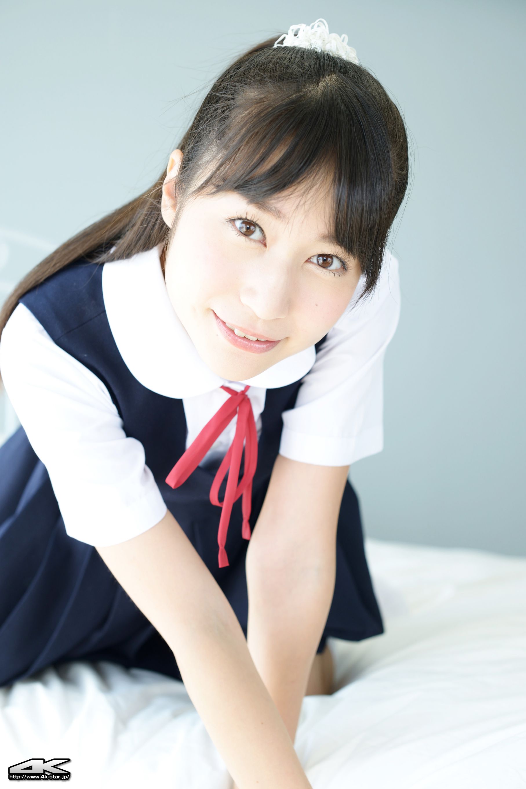 NO.00310 川又静香 School Girl Jk制服-图63