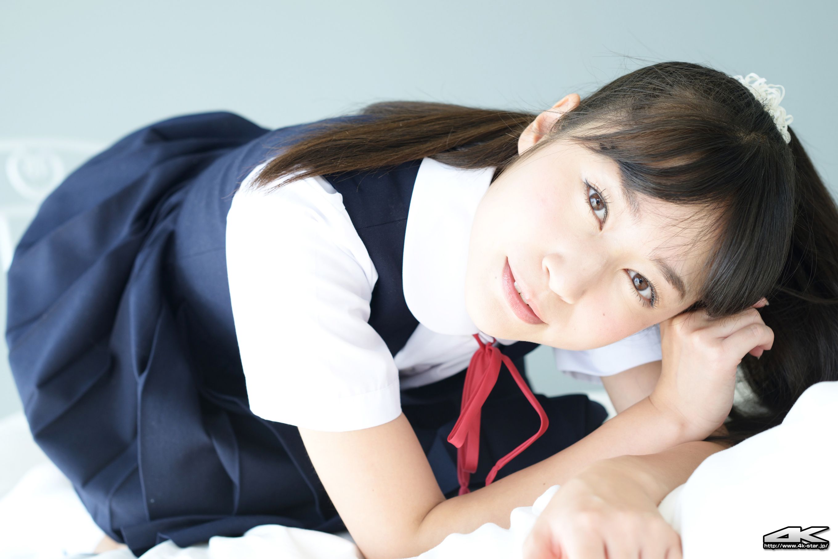 NO.00310 川又静香 School Girl Jk制服-图65