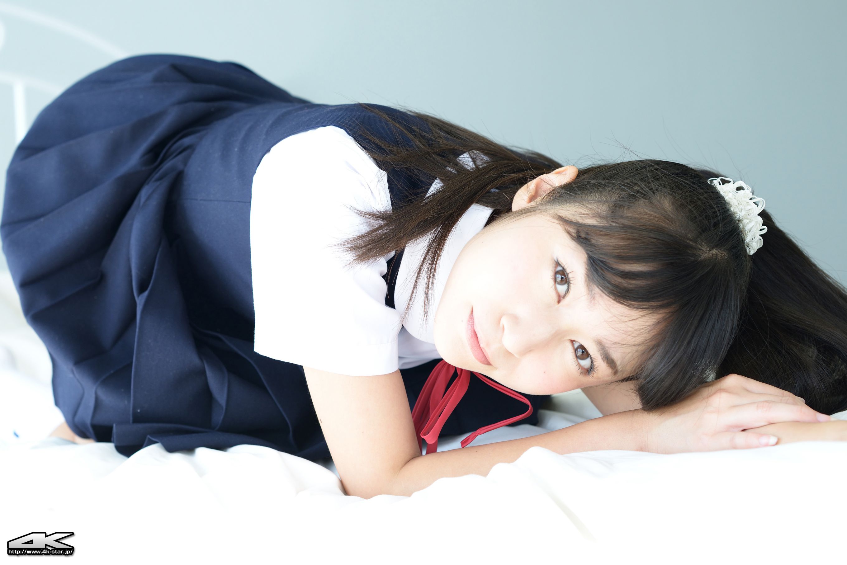 NO.00310 川又静香 School Girl Jk制服-图66