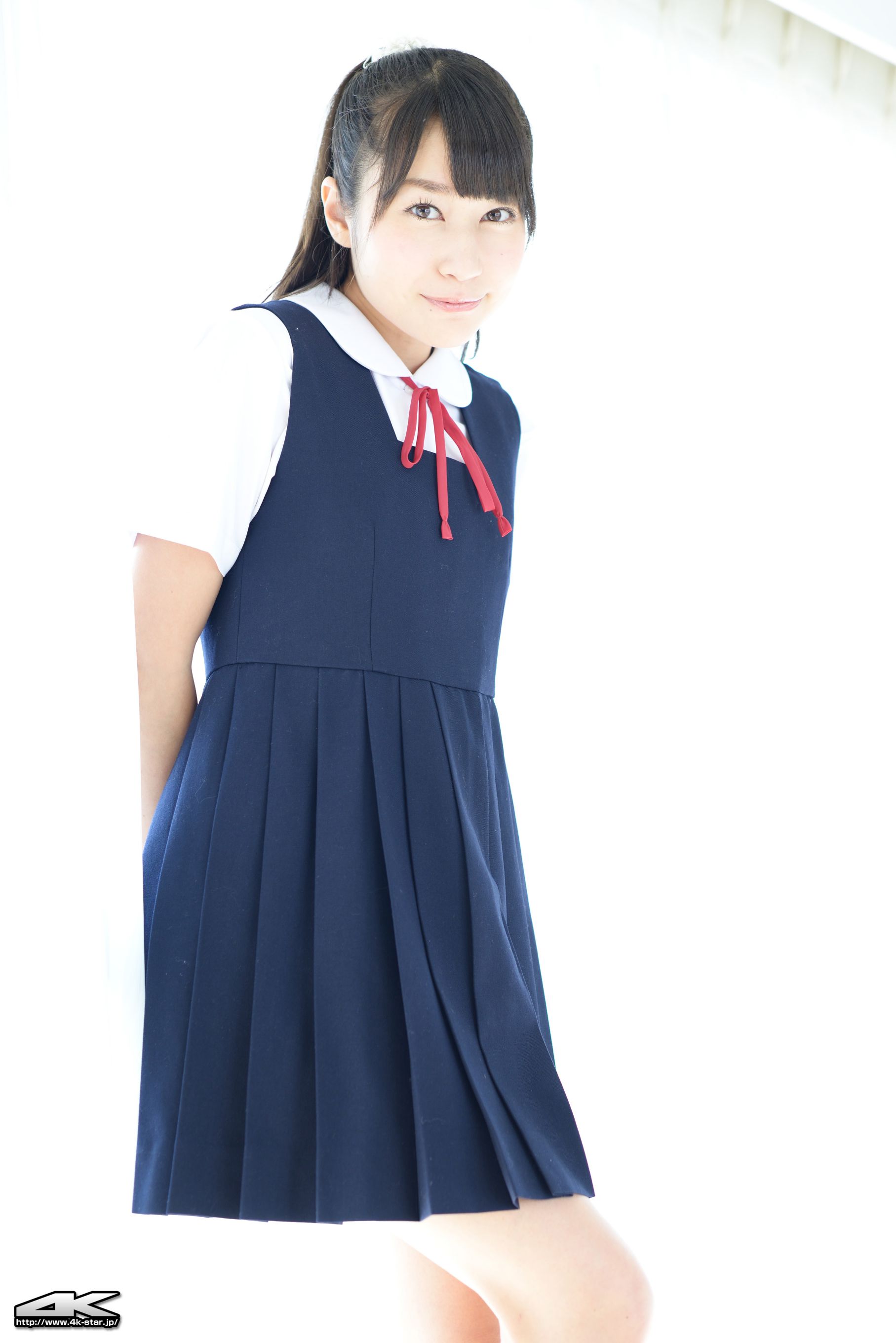 NO.00310 川又静香 School Girl Jk制服-图6
