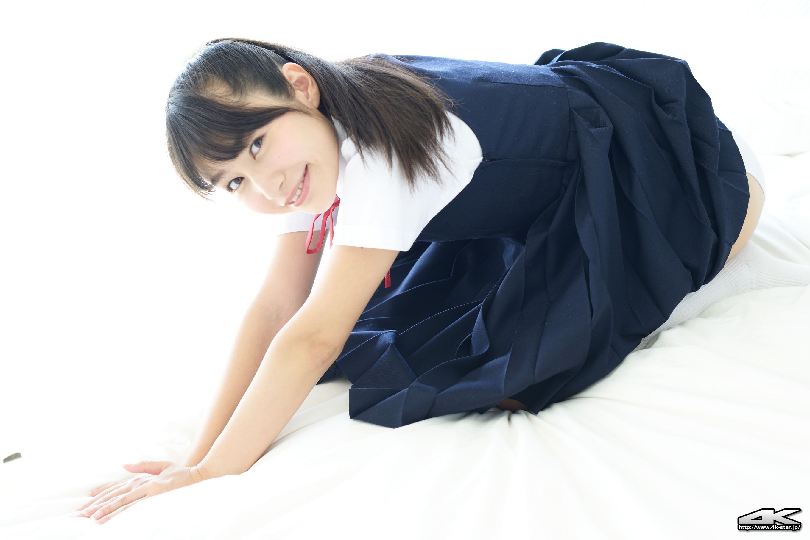 NO.00310 川又静香 School Girl Jk制服-图72