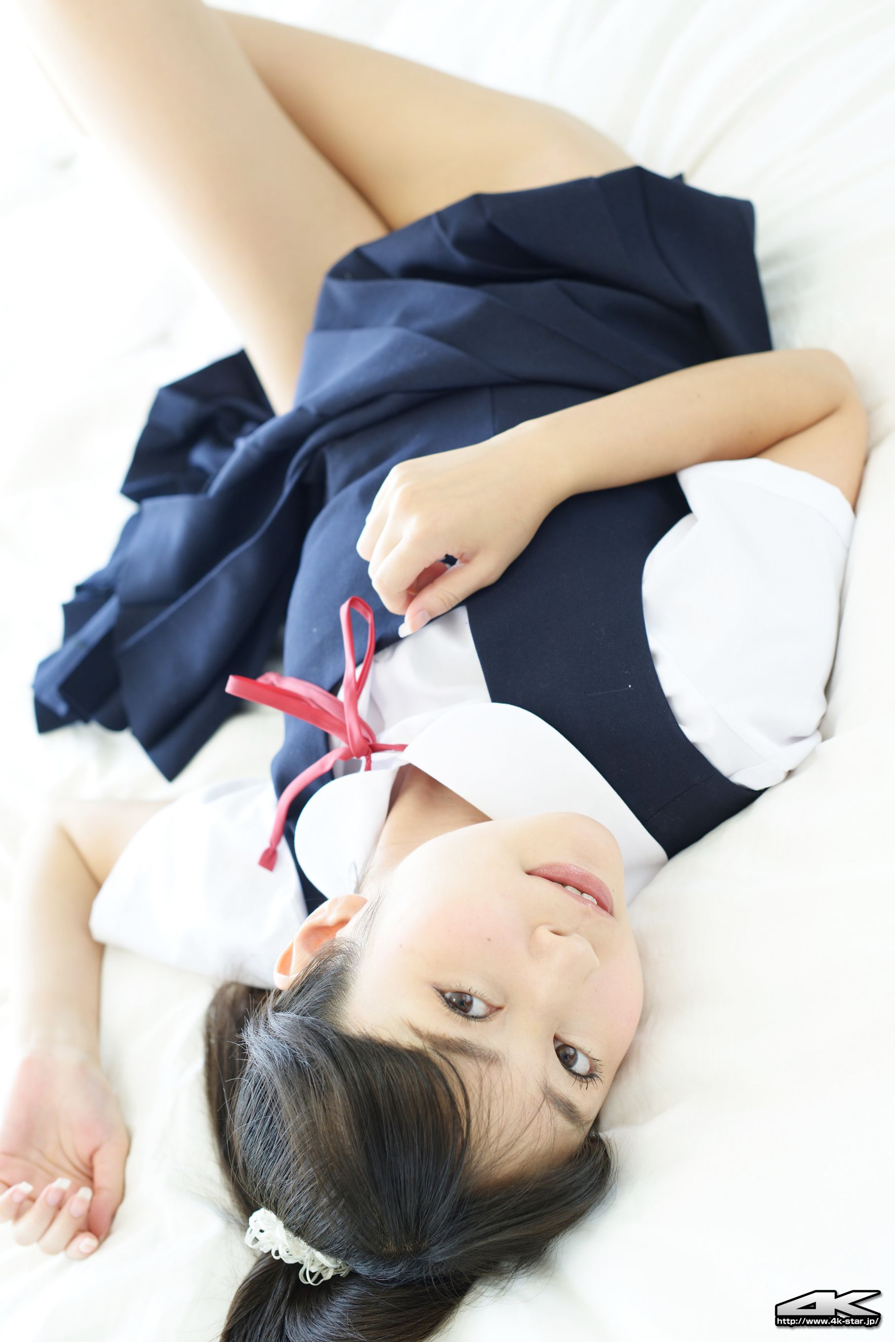 NO.00310 川又静香 School Girl Jk制服-图75