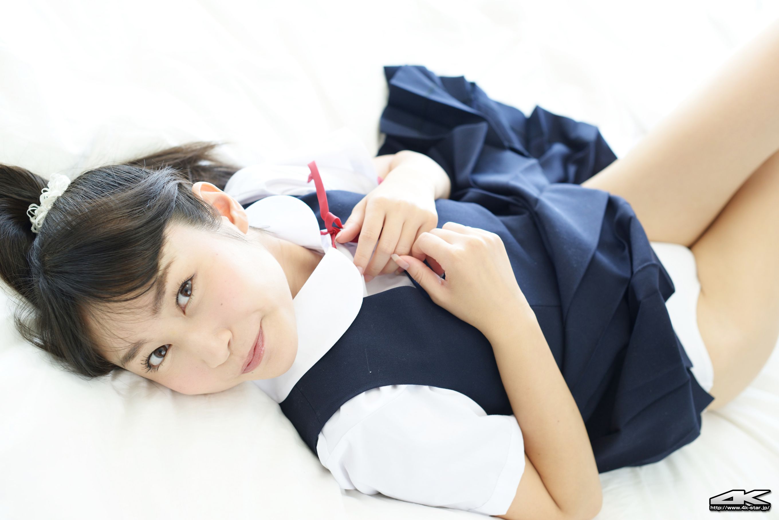 NO.00310 川又静香 School Girl Jk制服-图76