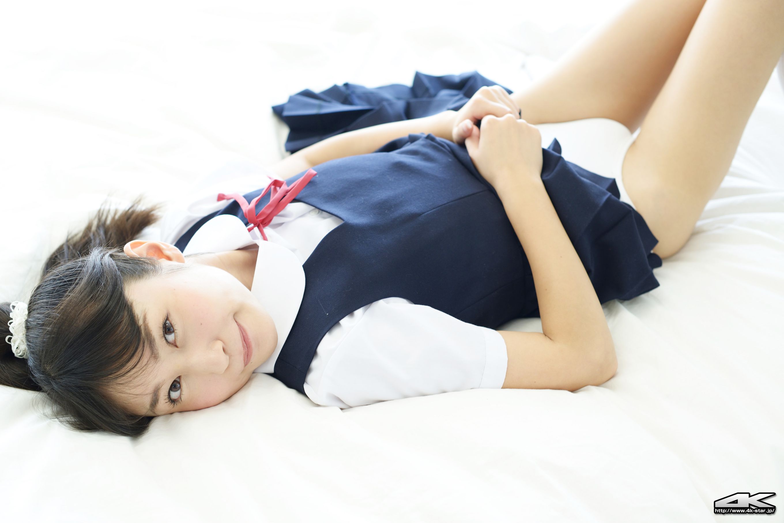 NO.00310 川又静香 School Girl Jk制服-图77