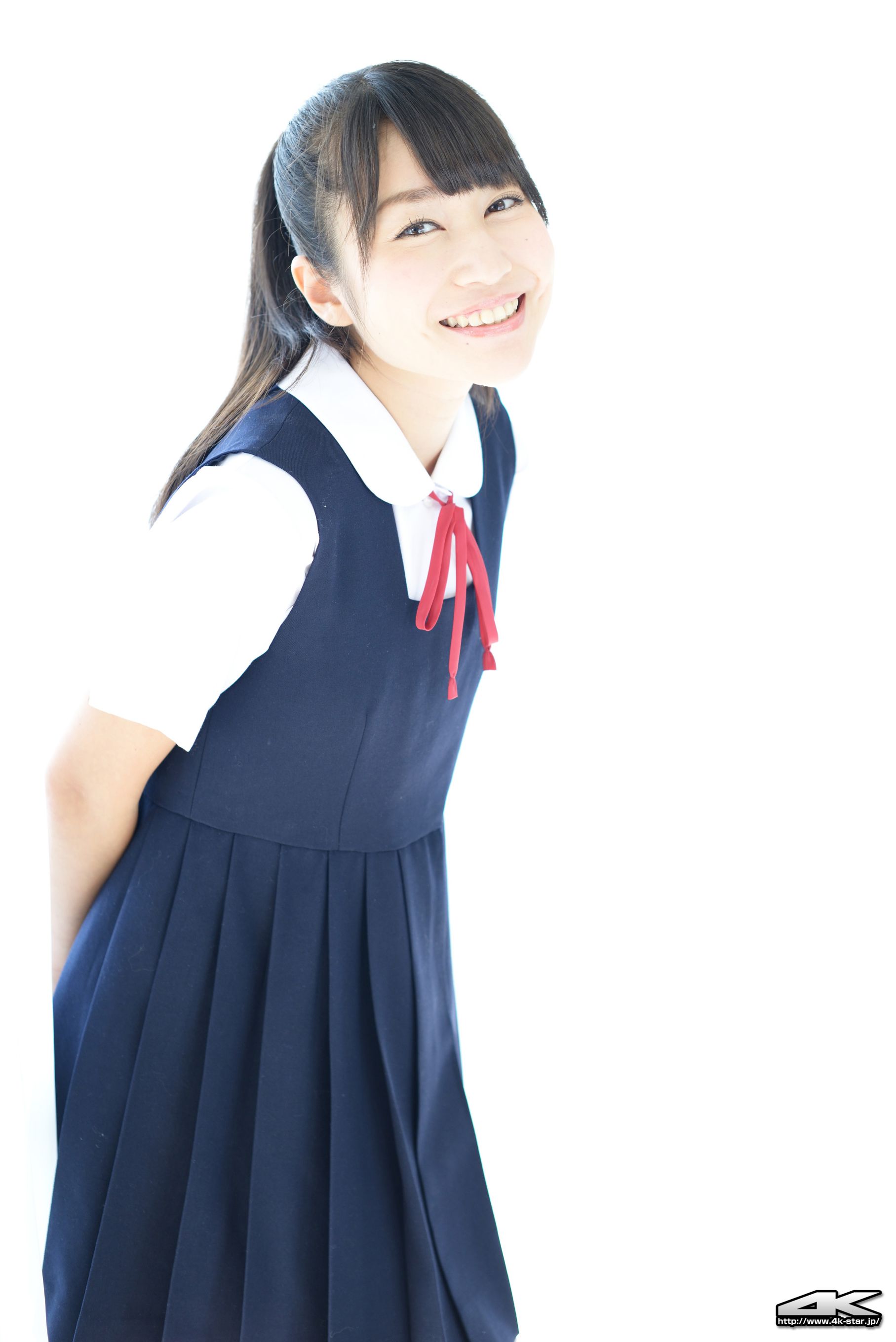 NO.00310 川又静香 School Girl Jk制服-图7