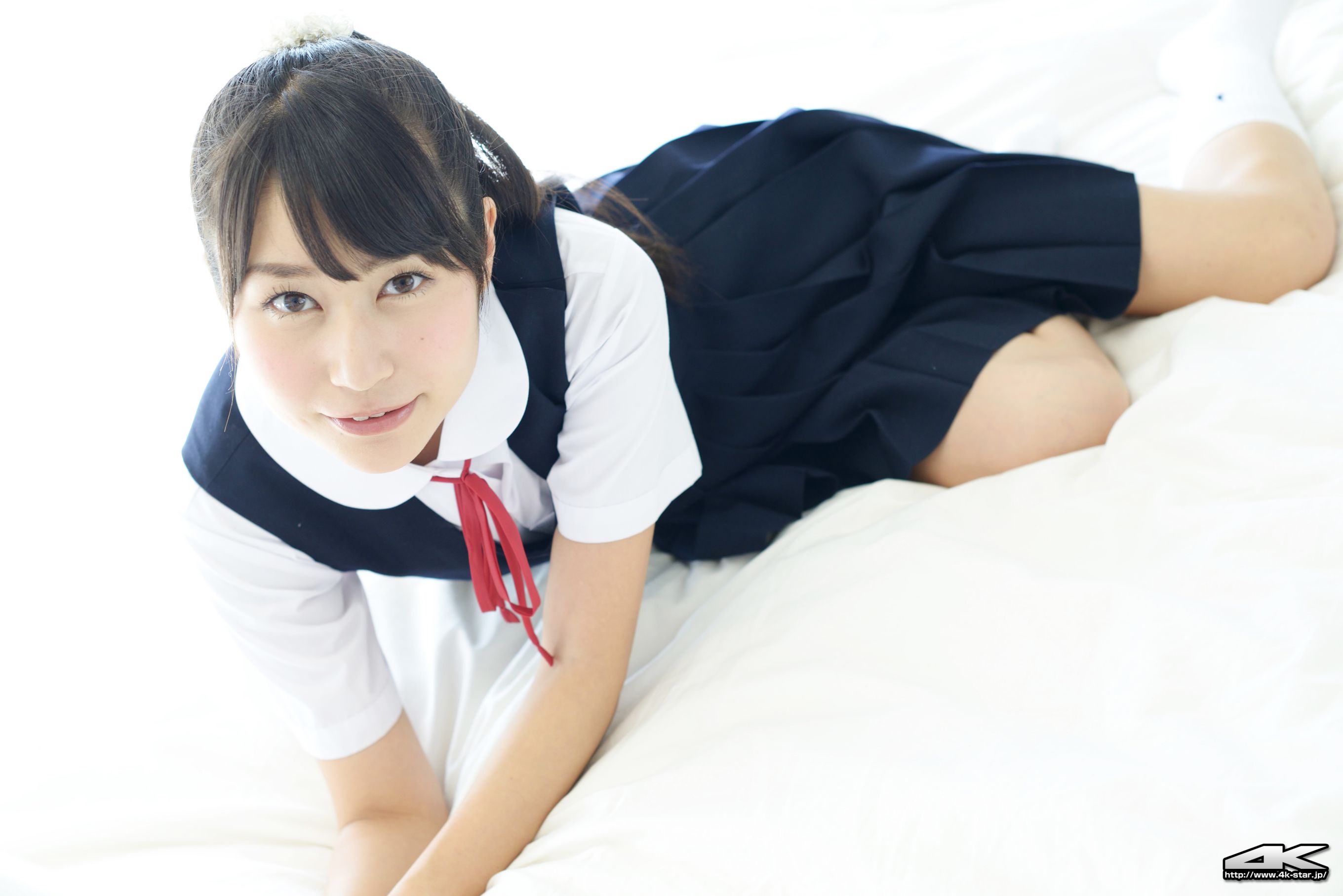 NO.00310 川又静香 School Girl Jk制服-图86