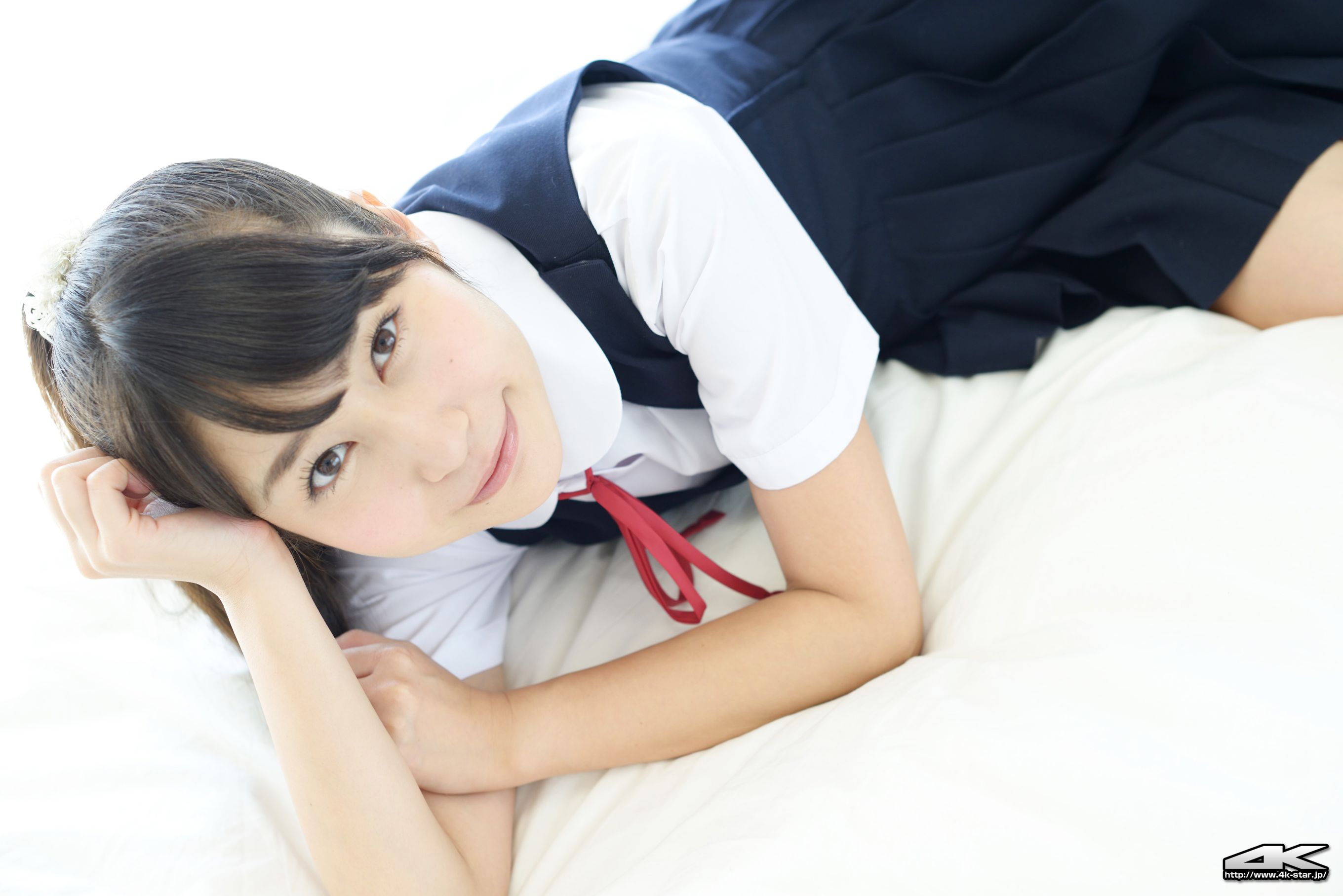 NO.00310 川又静香 School Girl Jk制服-图87