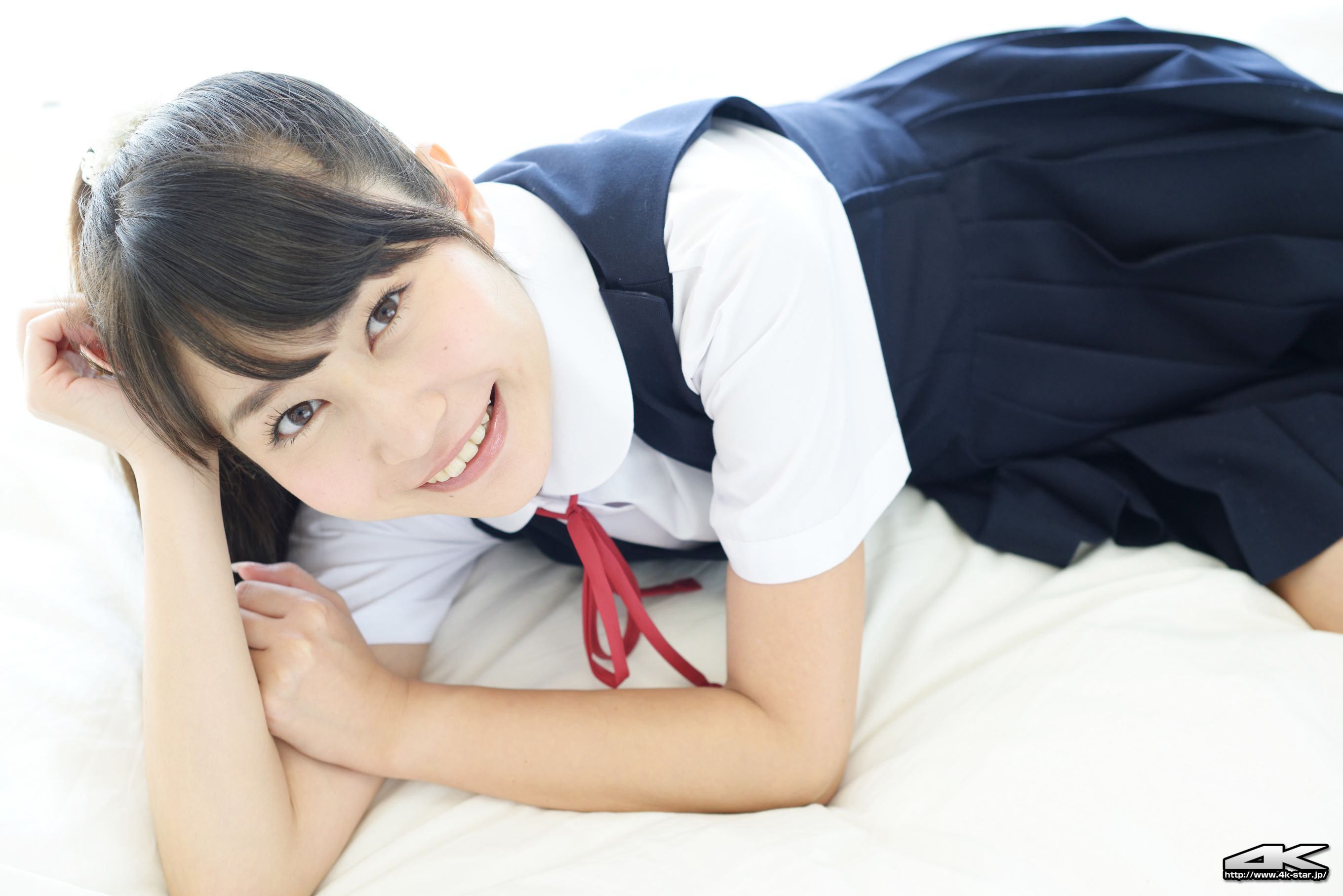 NO.00310 川又静香 School Girl Jk制服-图88