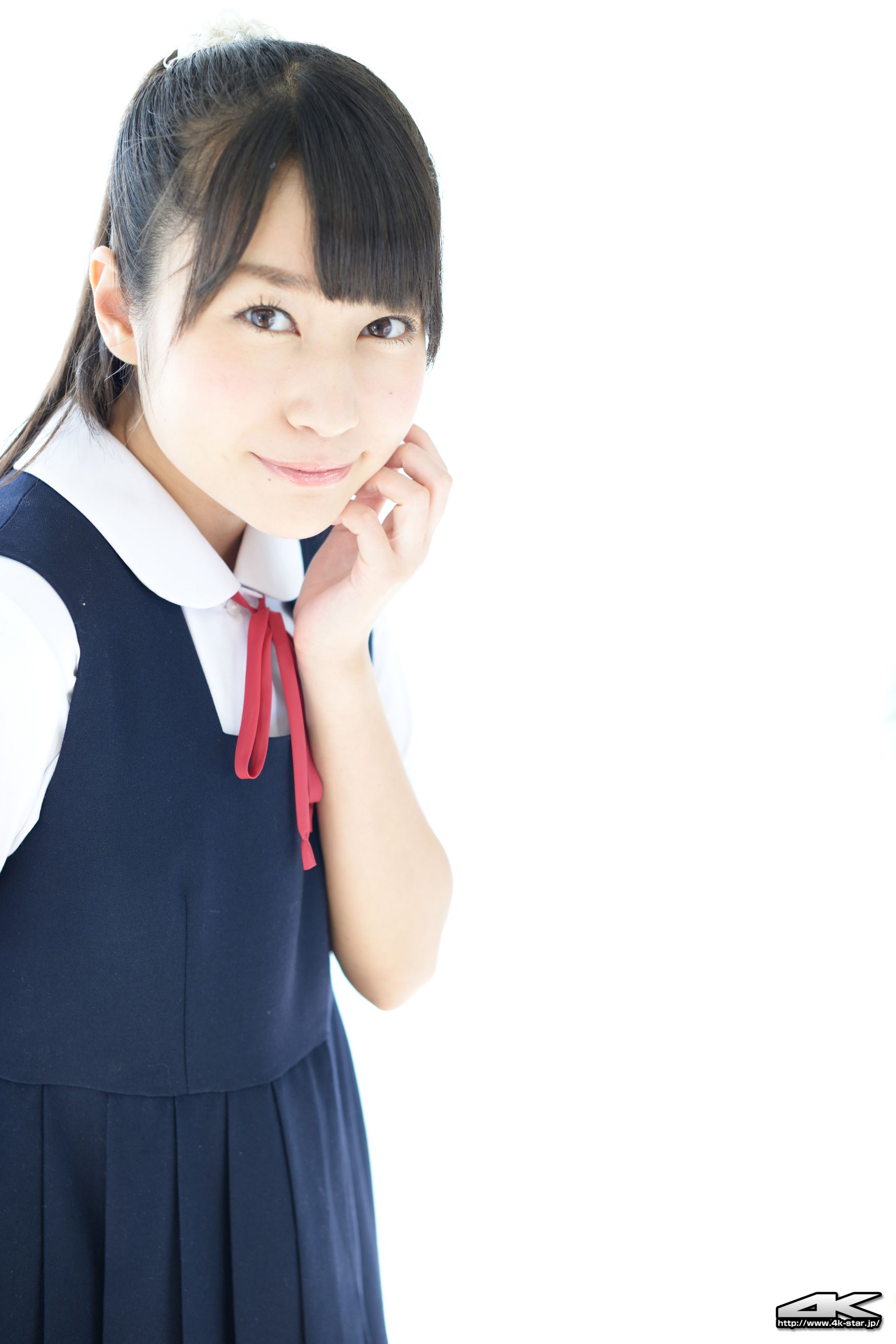 NO.00310 川又静香 School Girl Jk制服-图8