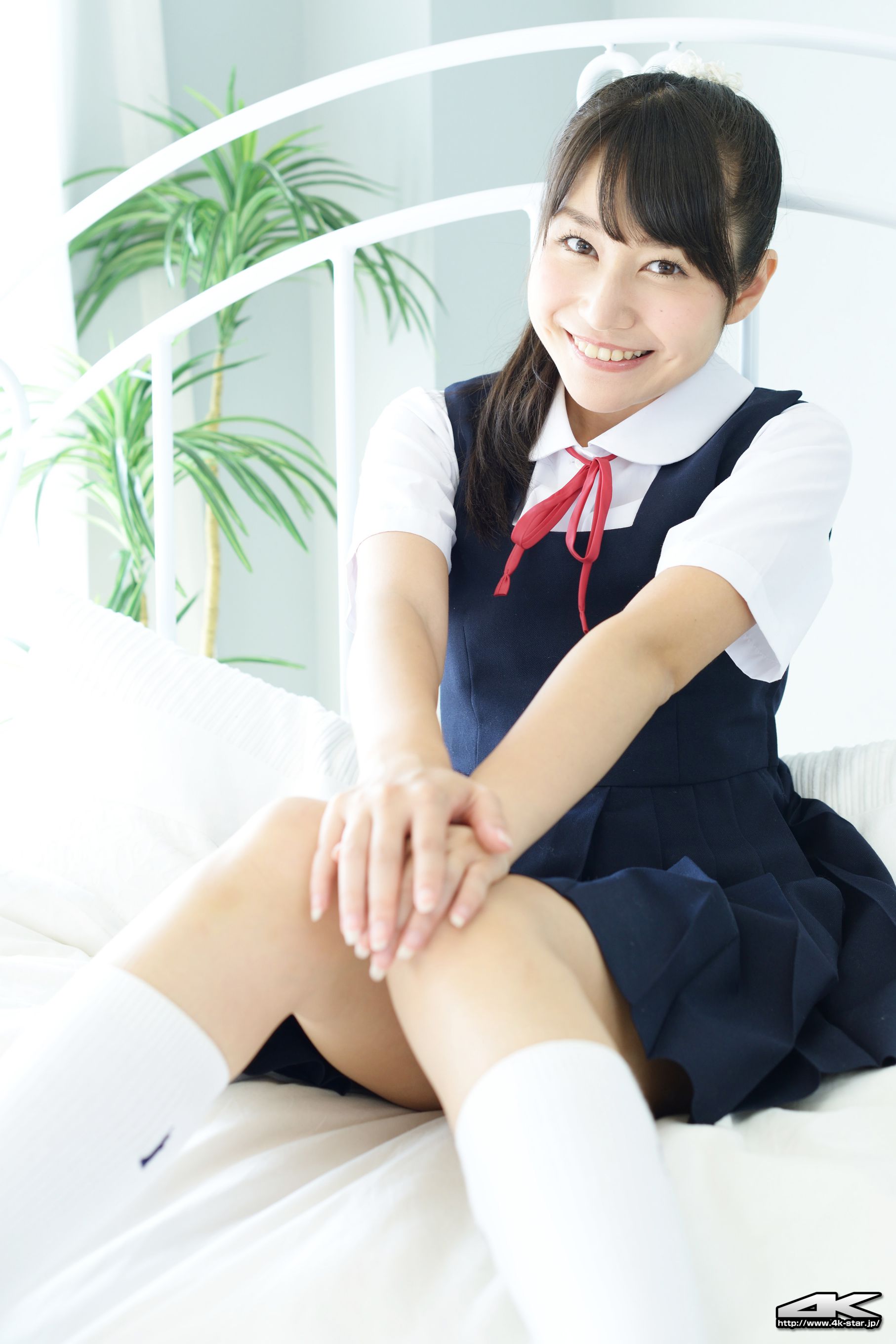 NO.00310 川又静香 School Girl Jk制服-图89