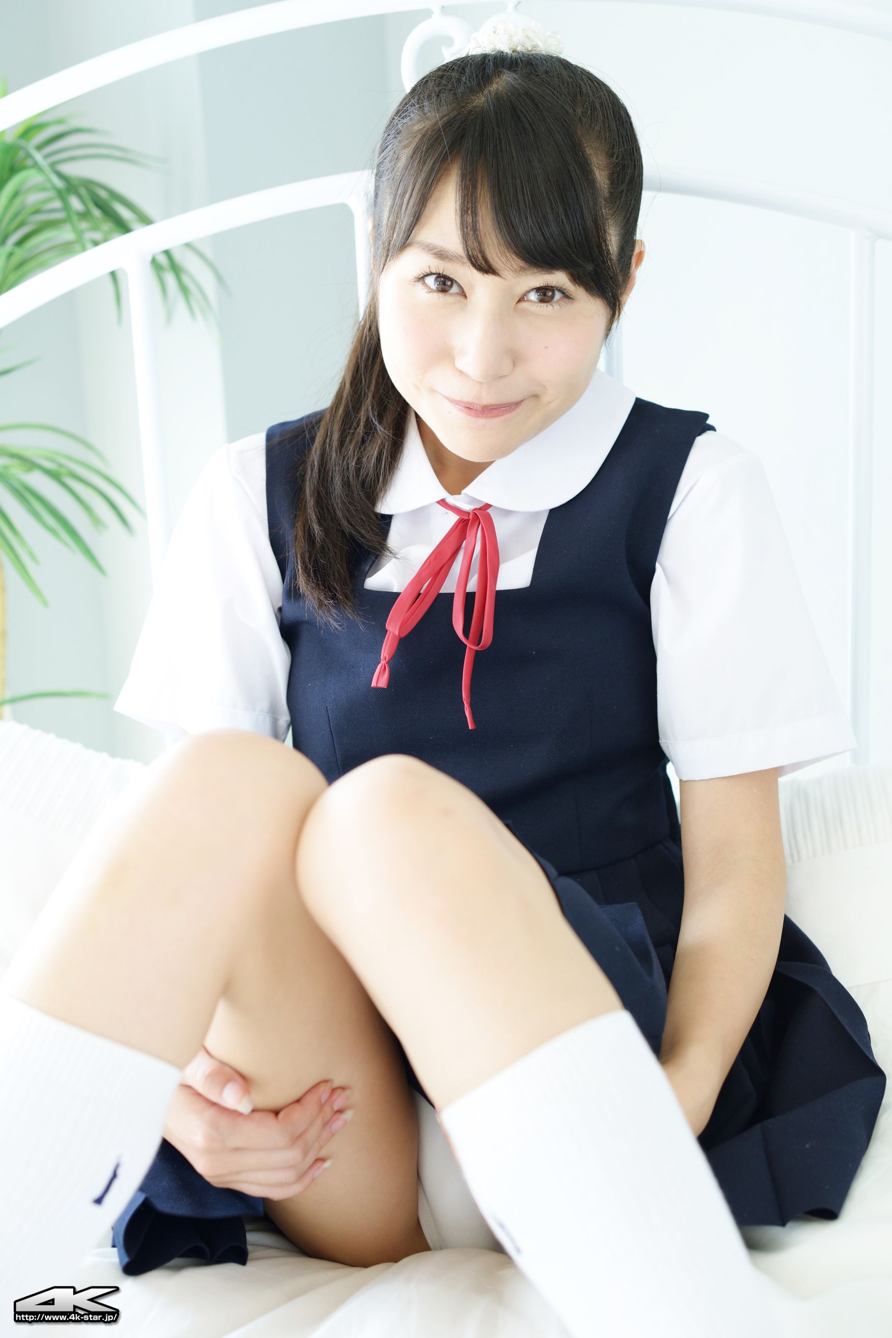 NO.00310 川又静香 School Girl Jk制服-图92