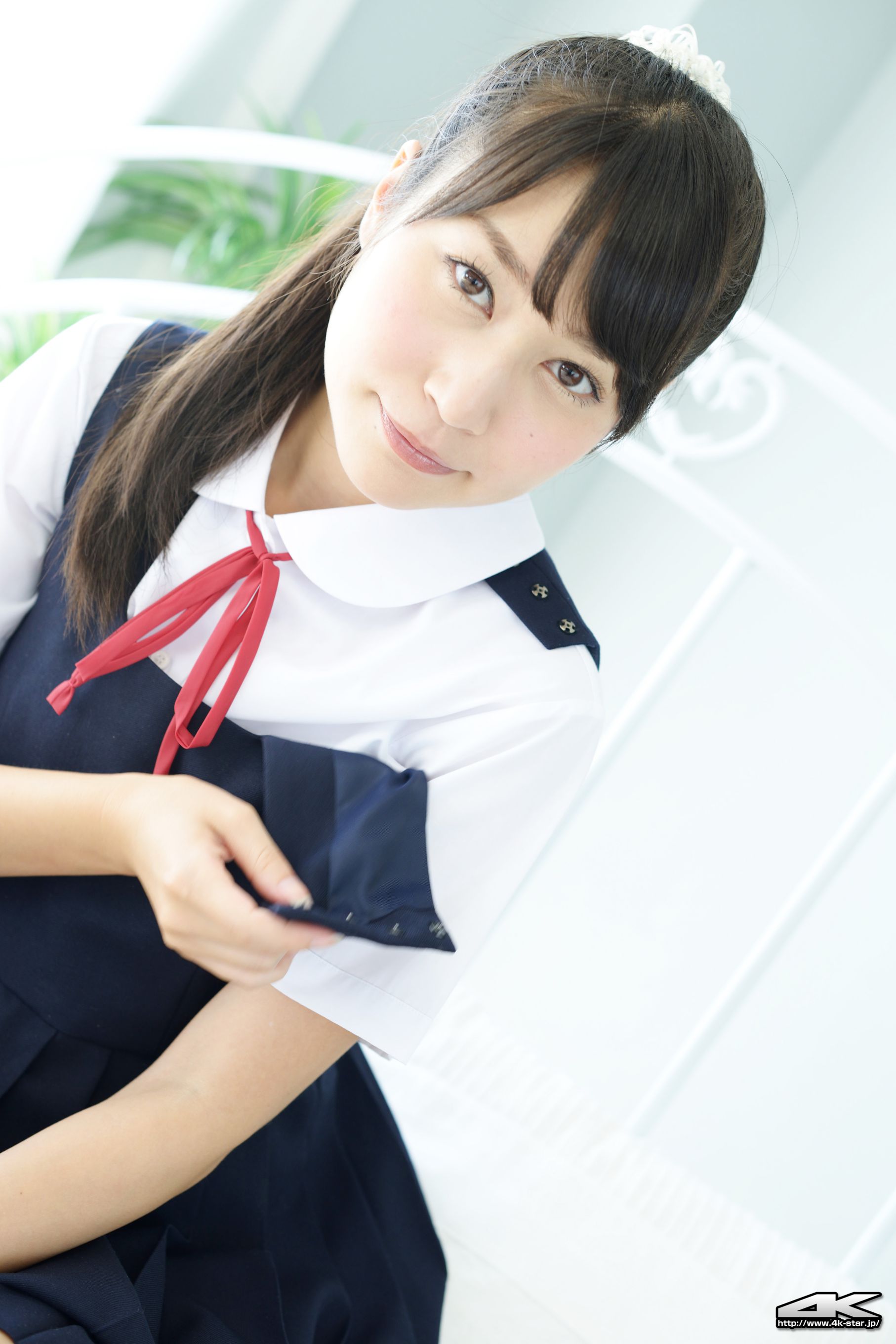 NO.00310 川又静香 School Girl Jk制服-图94
