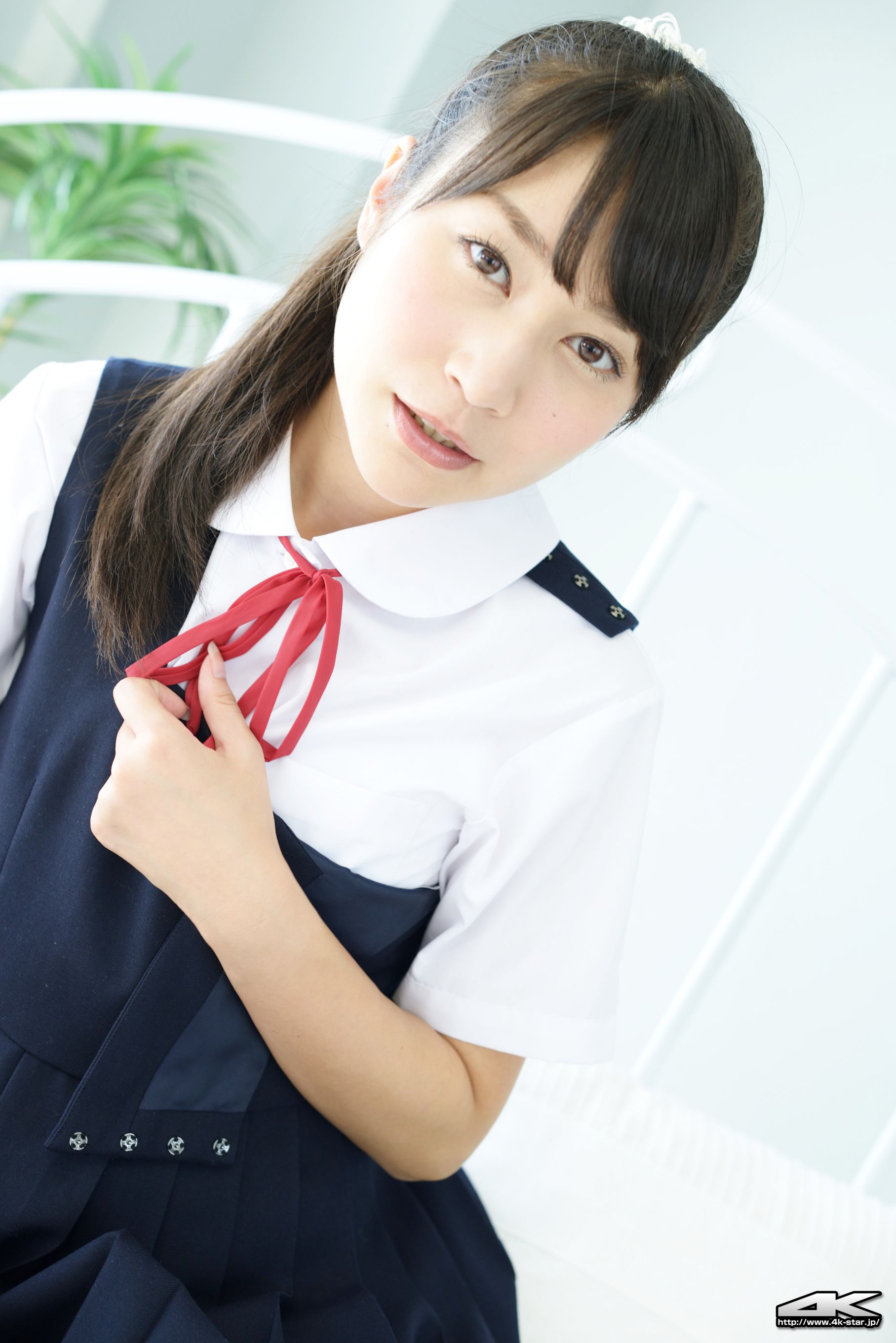 NO.00310 川又静香 School Girl Jk制服-图95